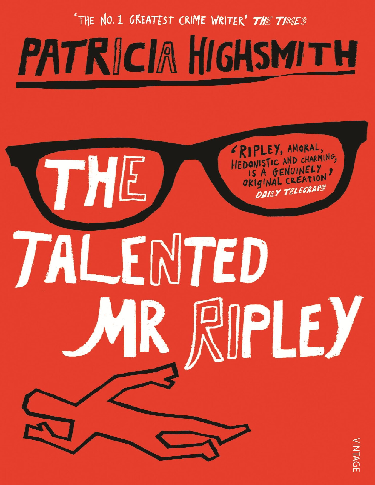 THE TALENTED MR RIPLEY PATRICIA HIGHSMITH