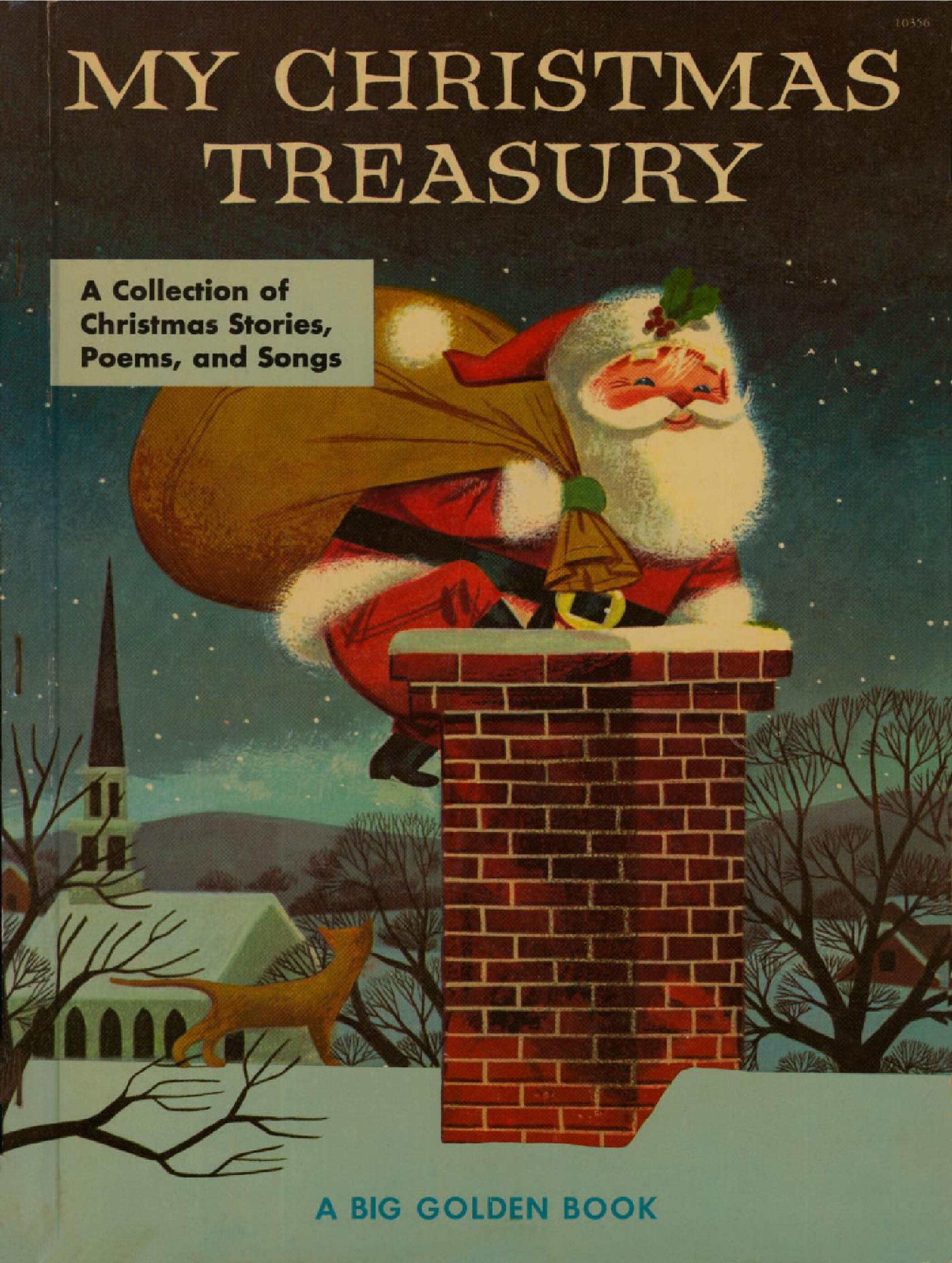 MY CHRISTMAS TREASURY