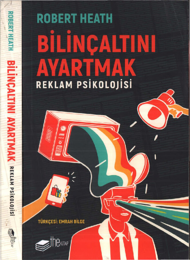 ROBERT HEATH   BILINÇALTINI AYARTMAK