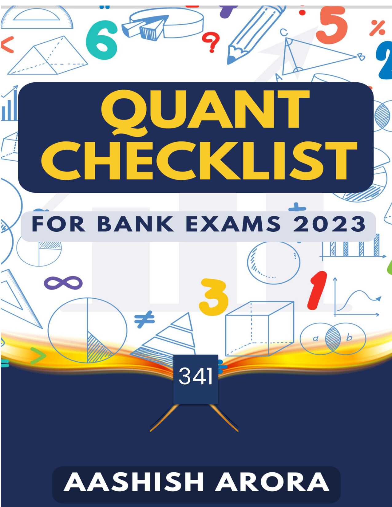 QUANT CHECKLIST 341 BY AASHISH ARORA FOR BANK EXAMS 2023 (1)