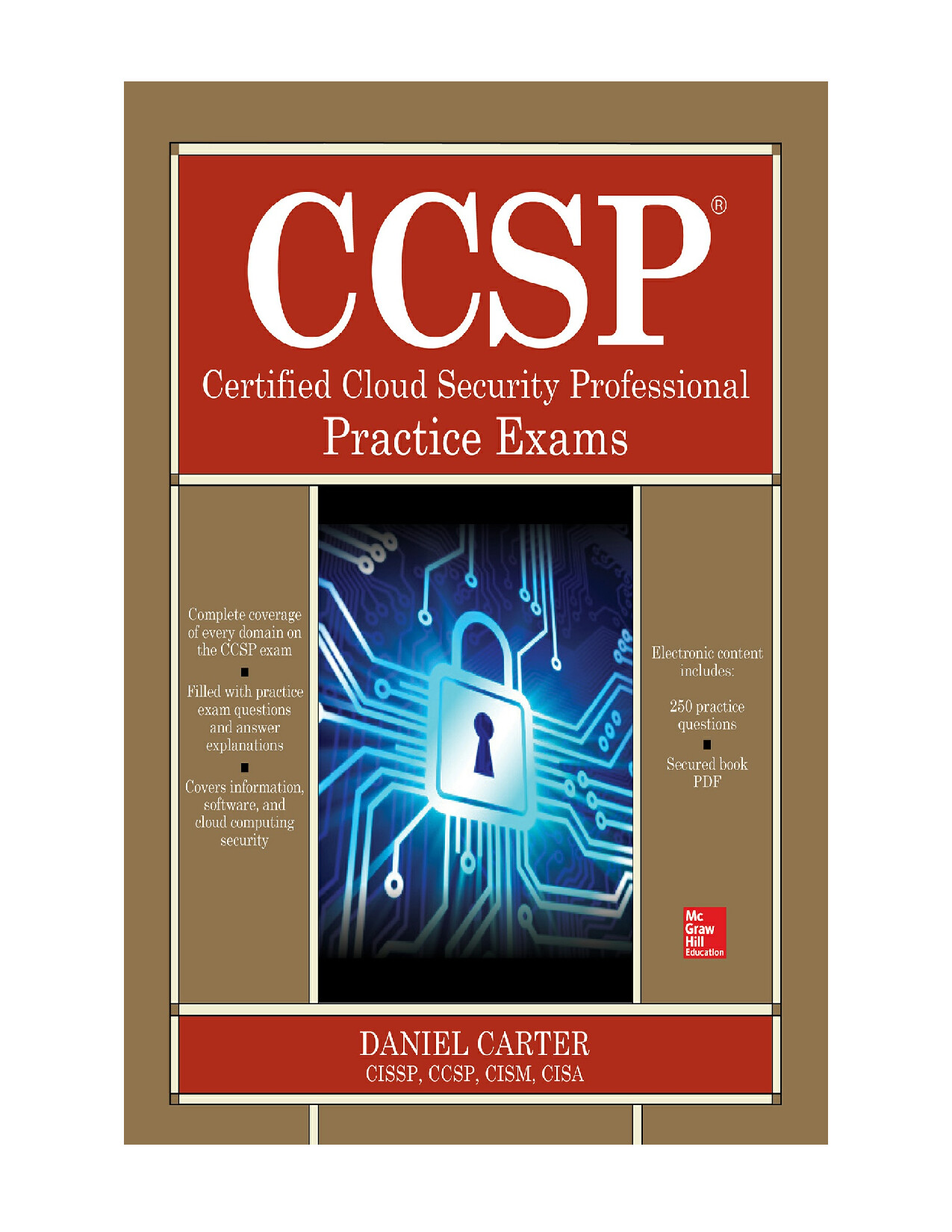CCSP CERTIFIED CLOUD SECURITY PR