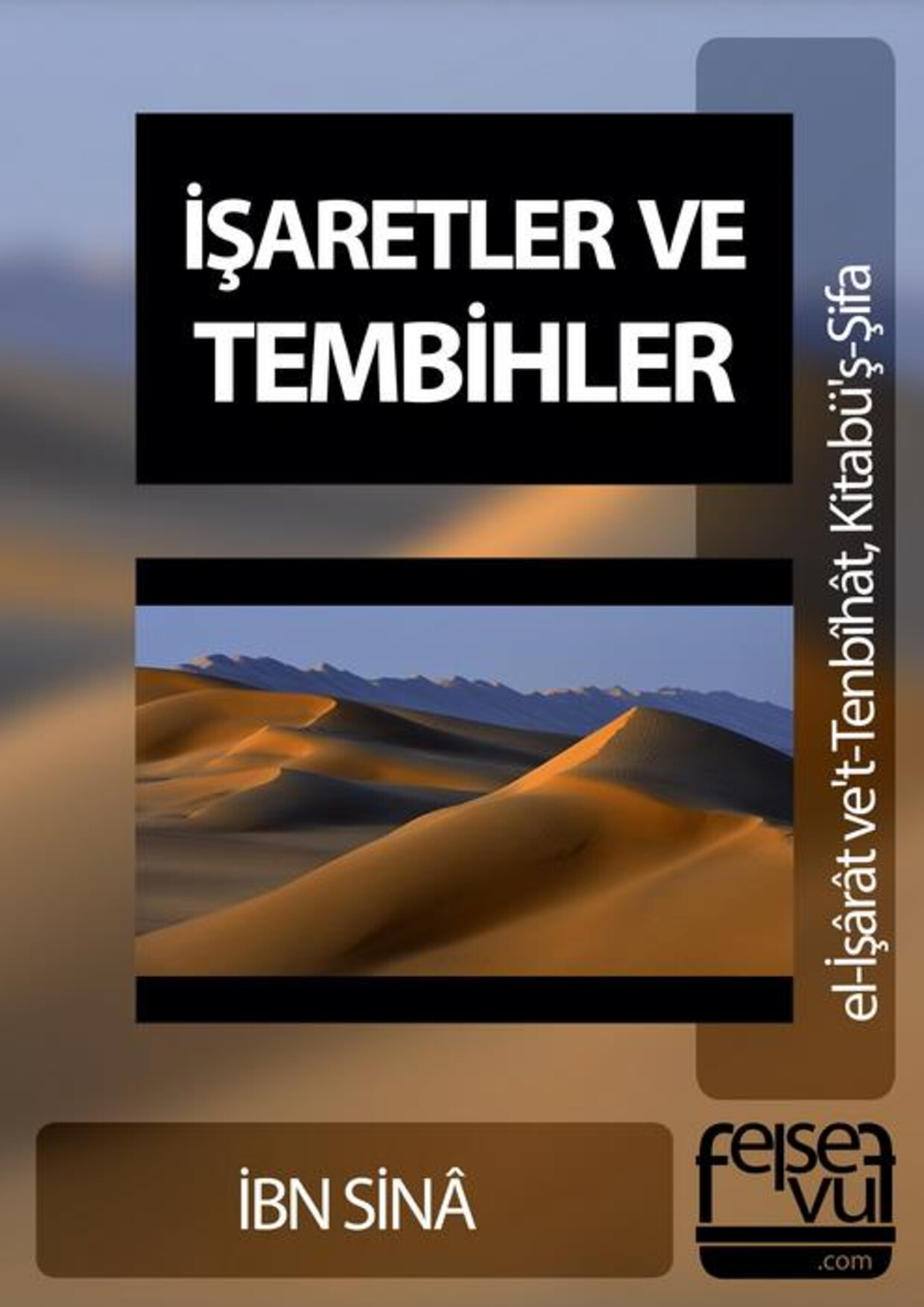 Ibn Sina Išaretler Ve Tembihler