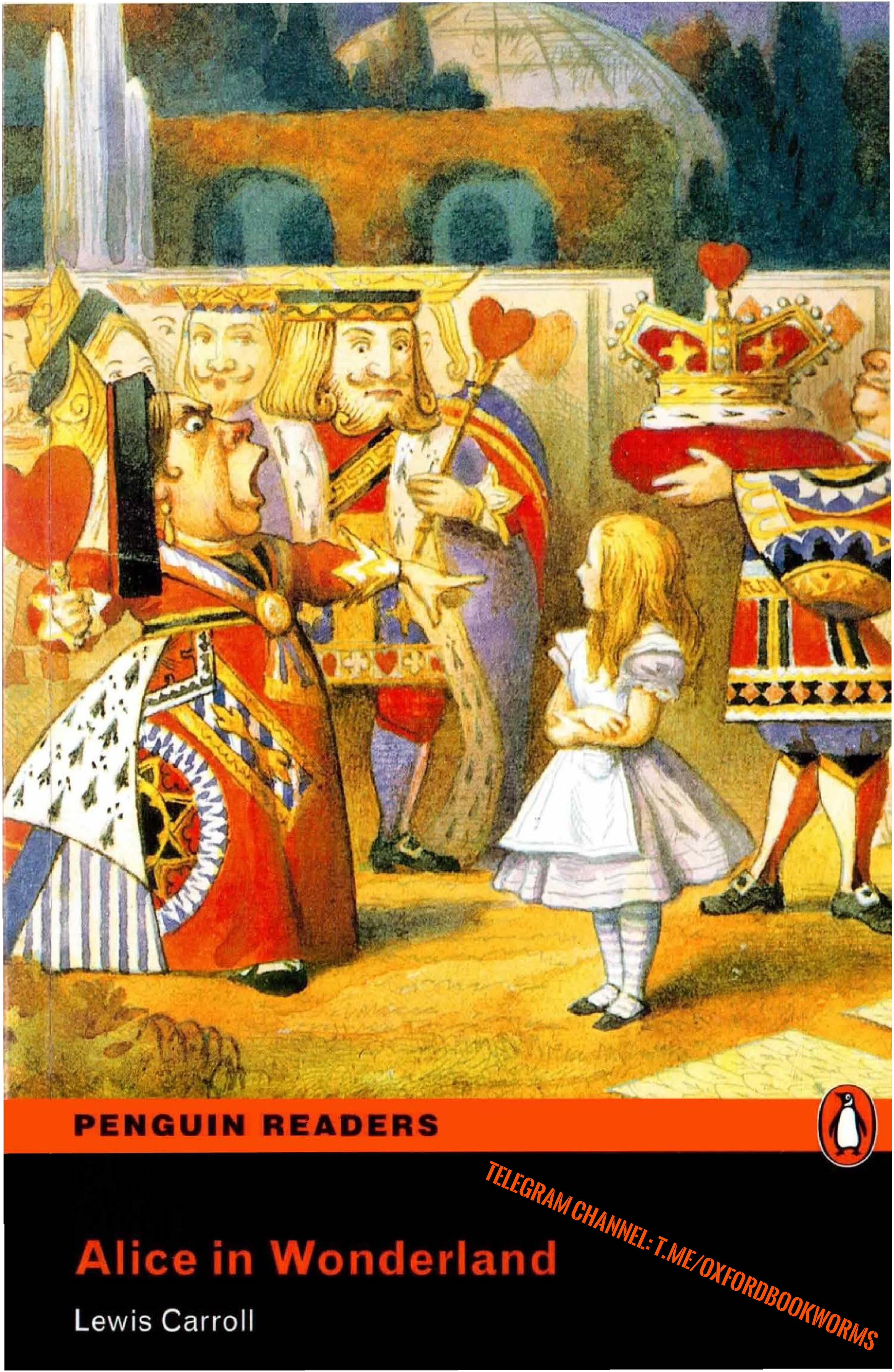L.2 ALICE IN WONDERLAND