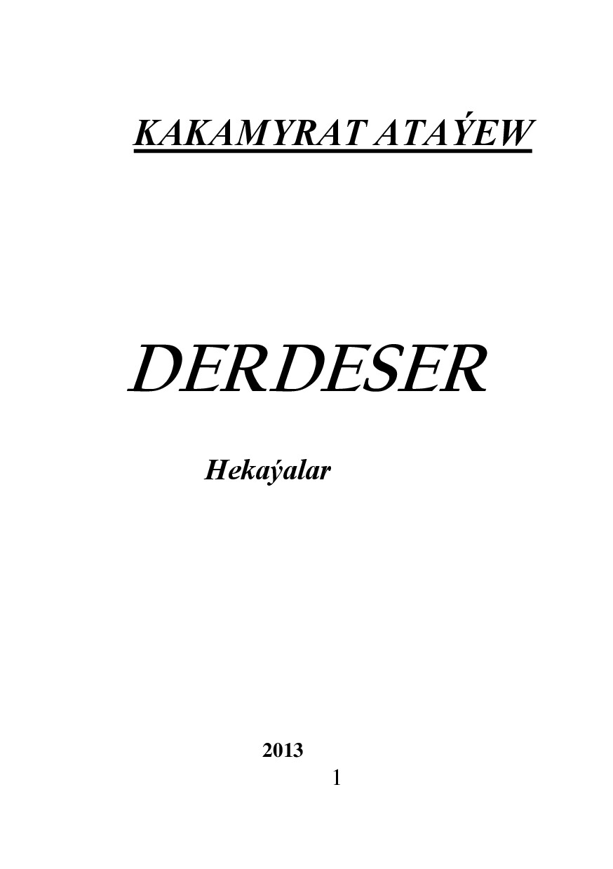 DERDESER