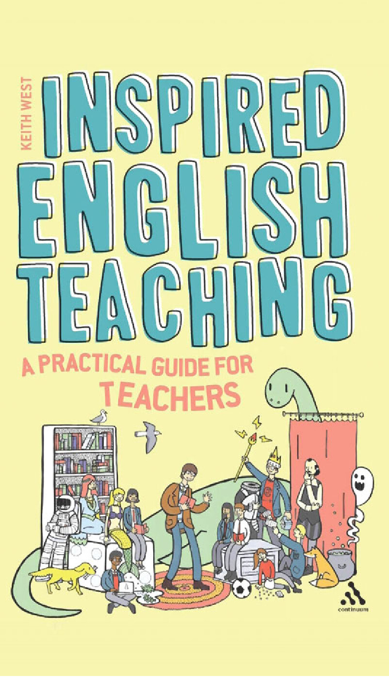 INSPIRED ENGLISH TEACHING   A PRACTICAL GUIDE FOR TEACHERS