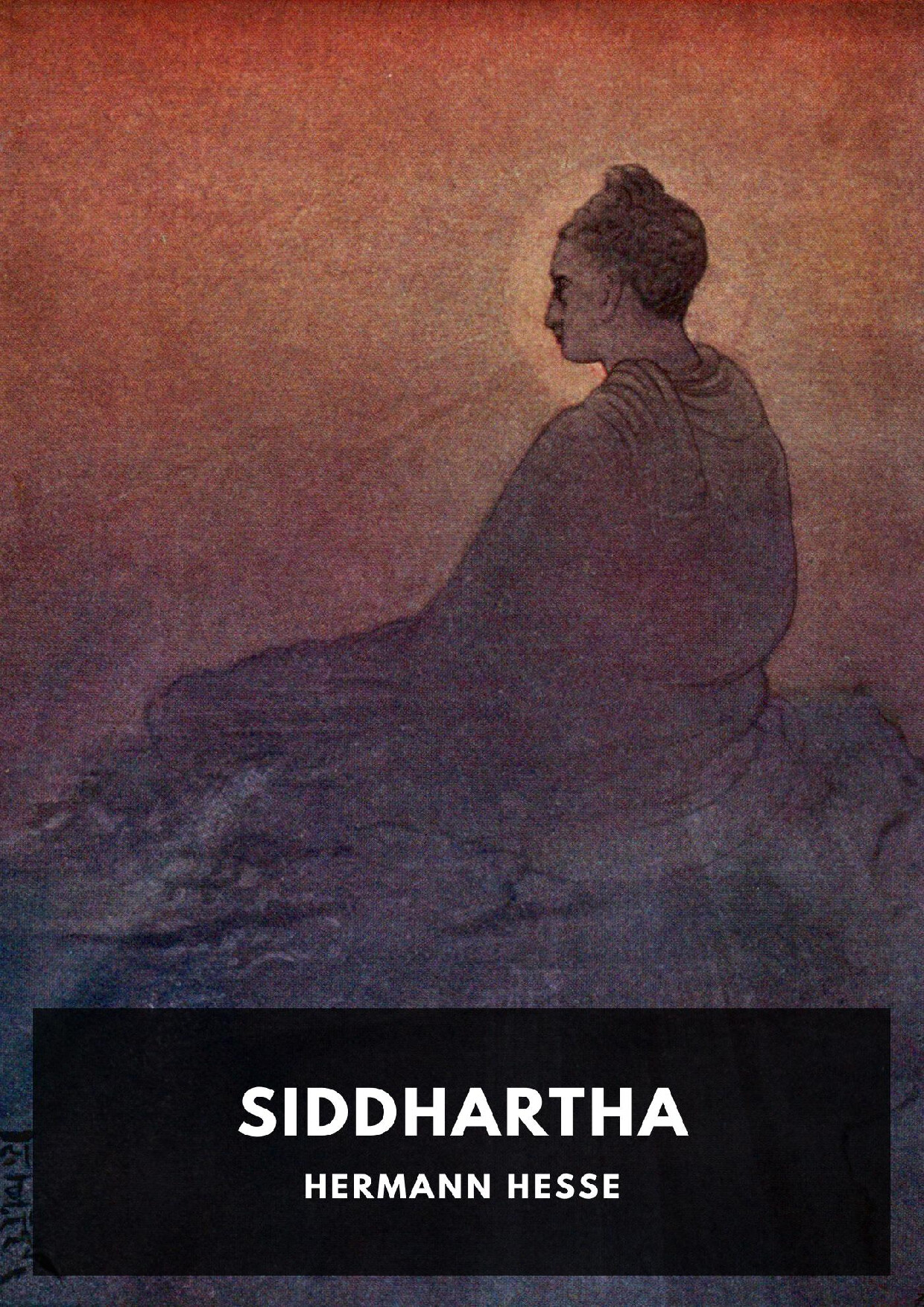 SIDDHARTHA   HERMANN HESSE