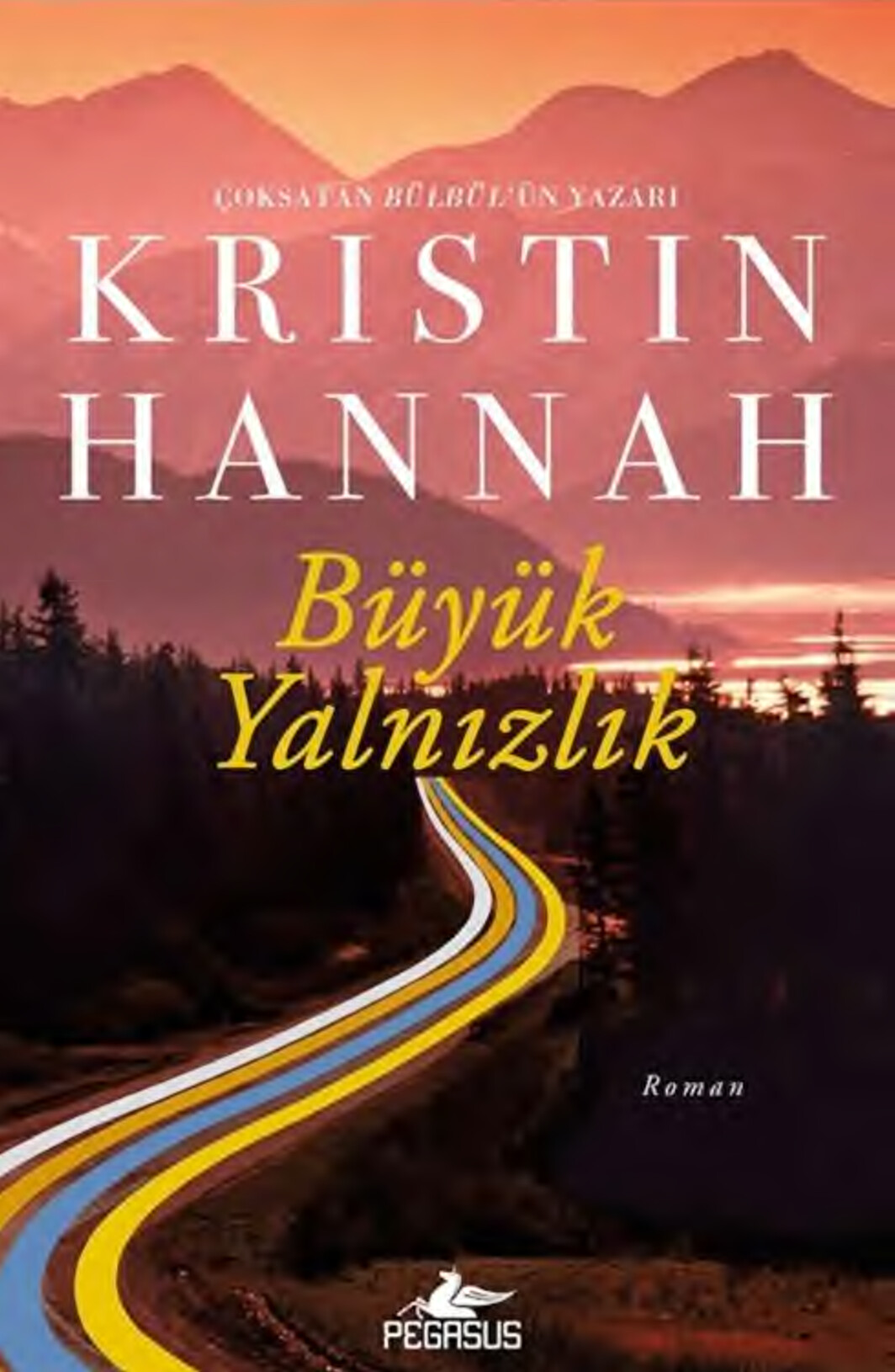 BüYüK YalnıZlıK. Kristin Hannah