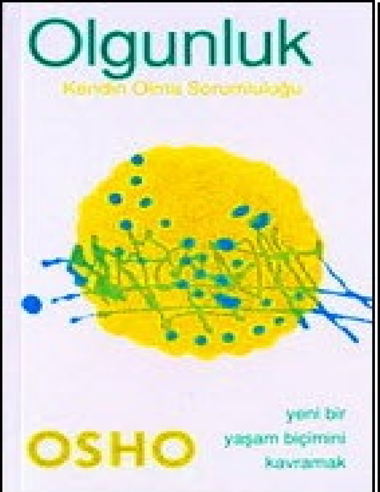 OSHO   OLGUNLUK   KENDIN OLMA SORUMLULUĞU