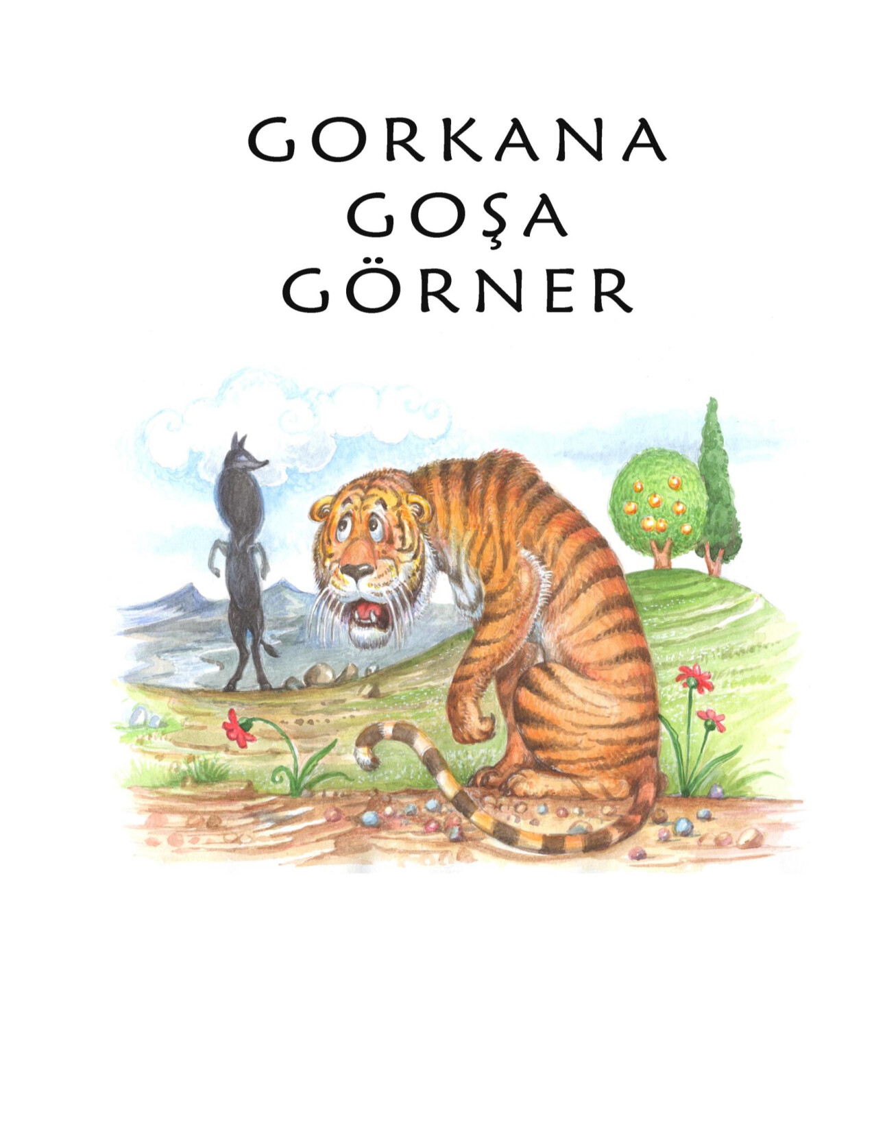 GORKANA GOŞA GÖRNER
