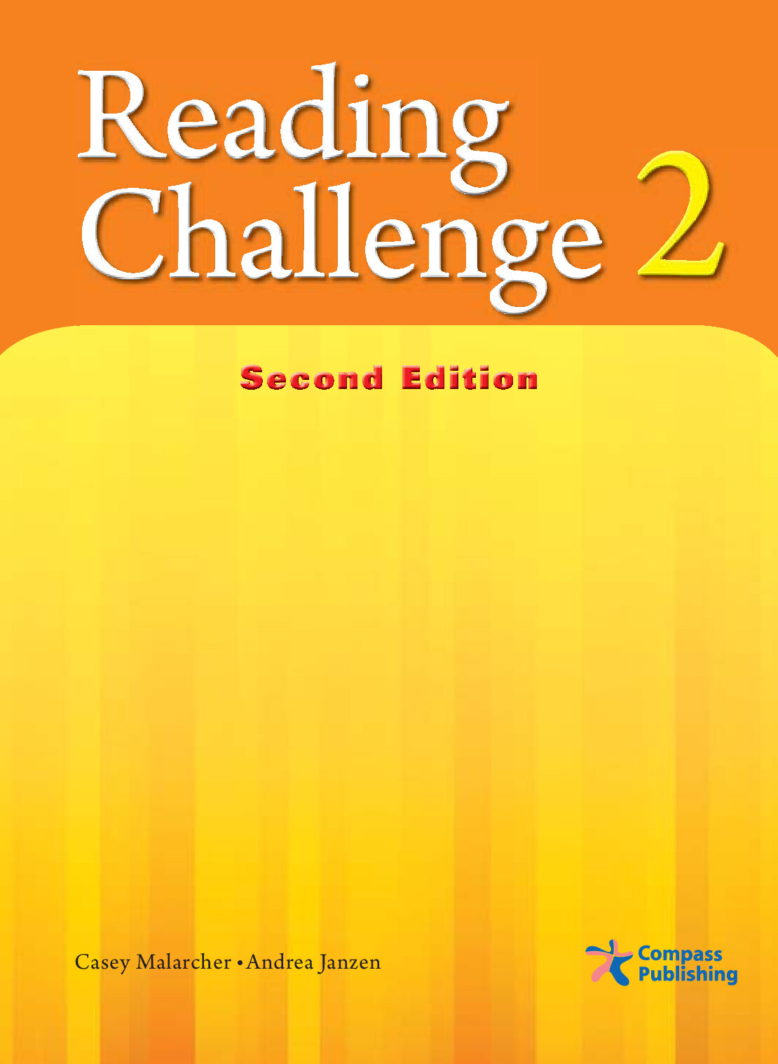 READING CHALLENGE 2