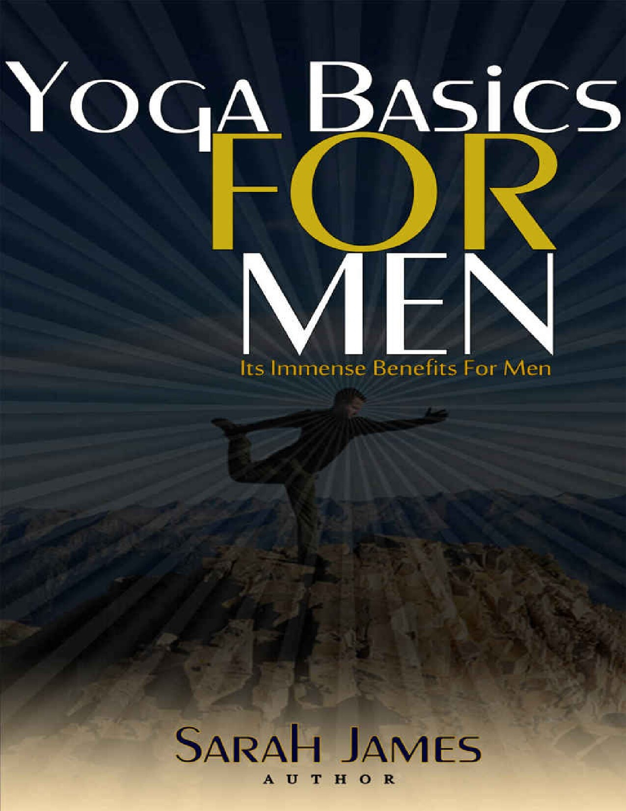 YOGA BASICS FOR MEN PDF