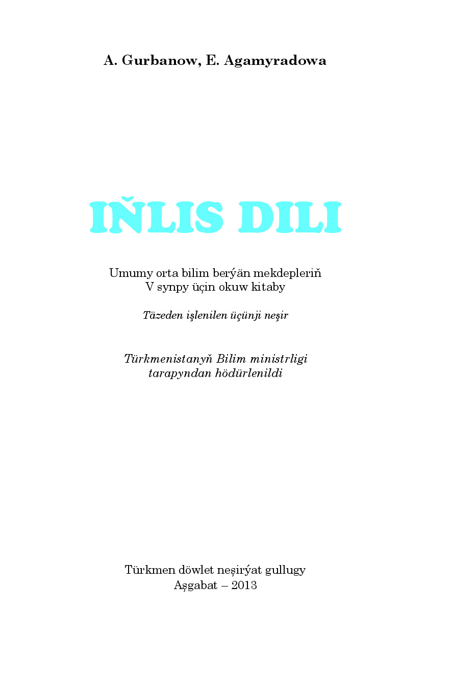 INLIS DILI 5 KLAS