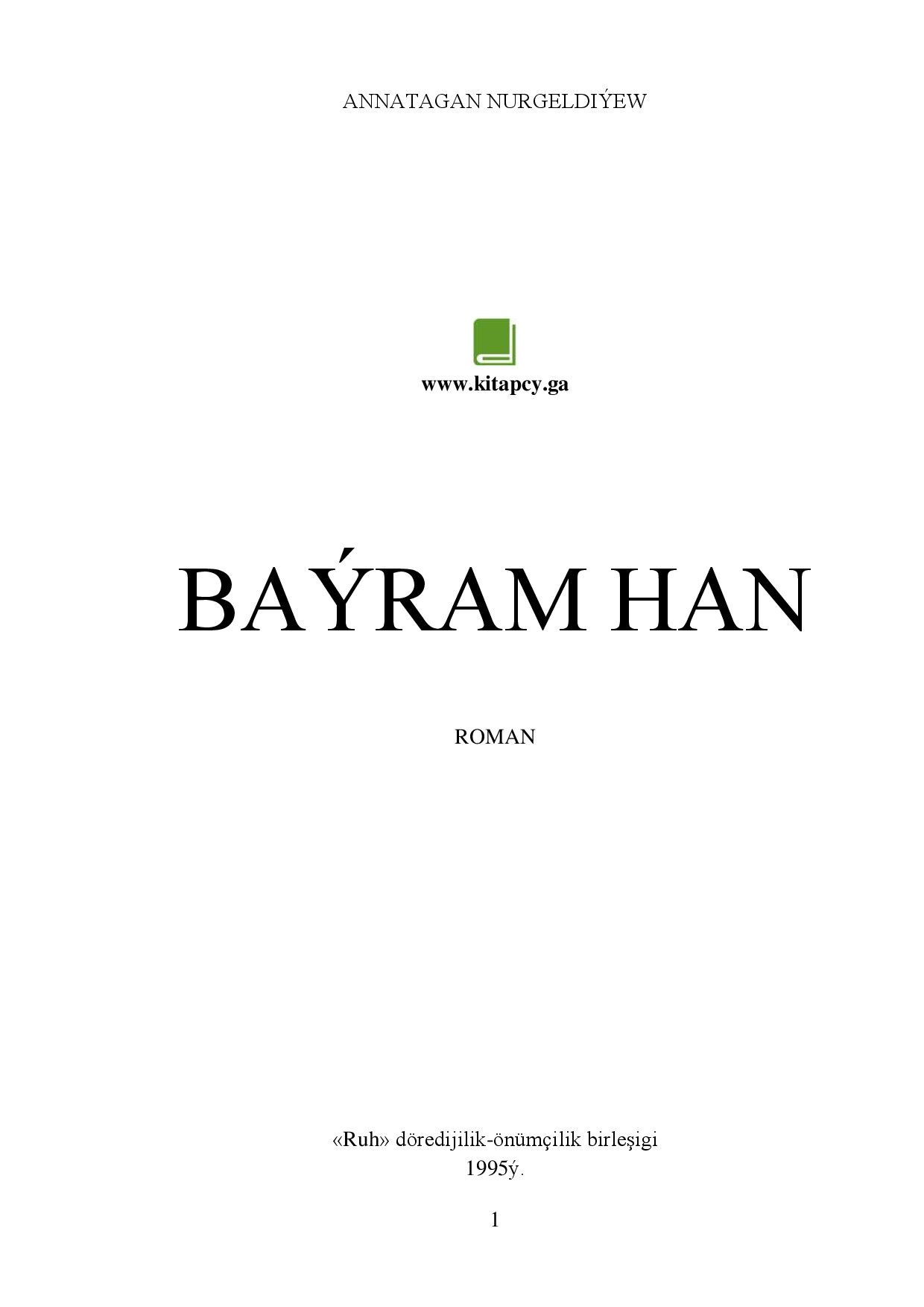 Bayram Han