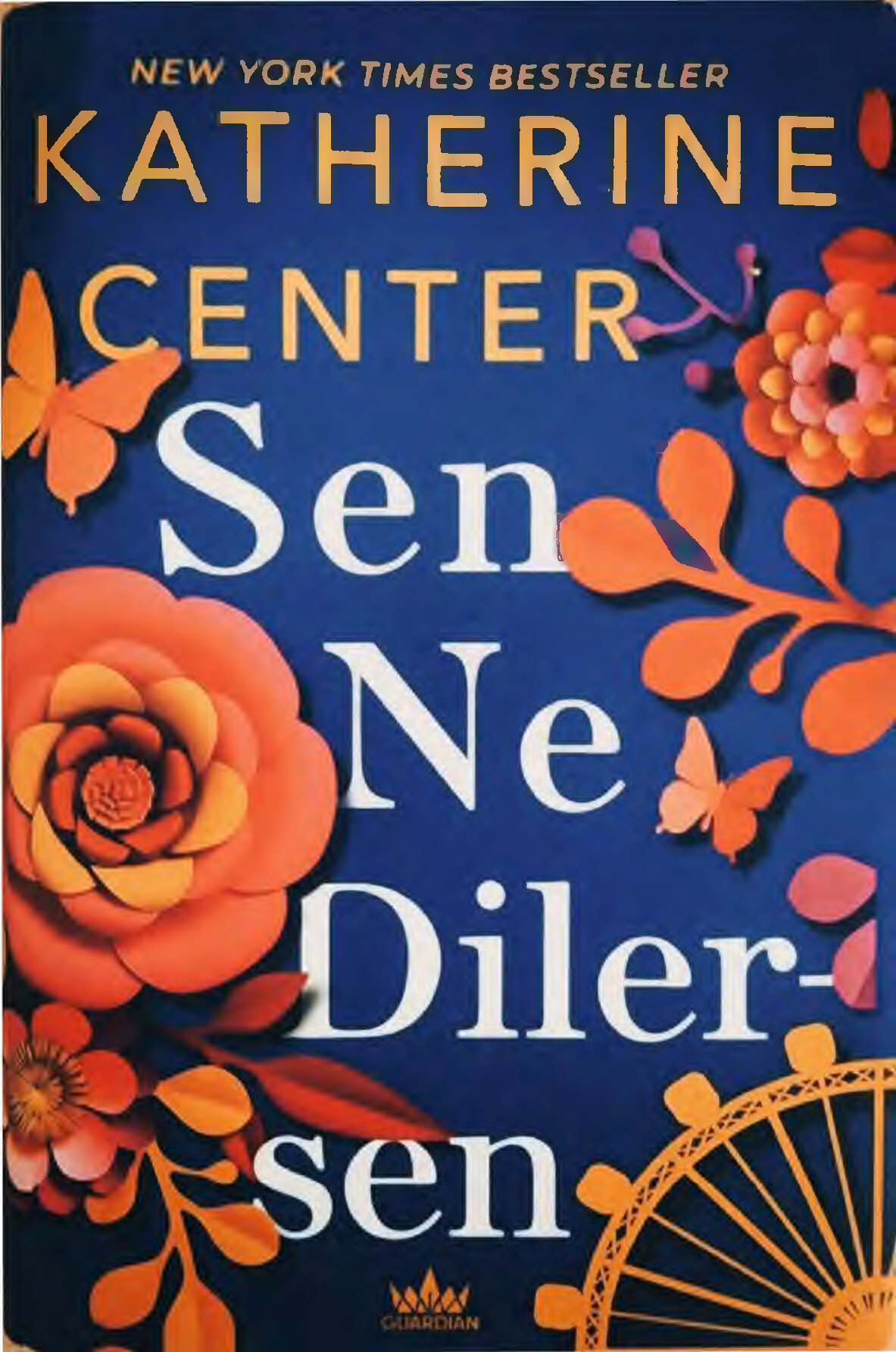 KATHERINE CENTER   SEN NE DILERSEN