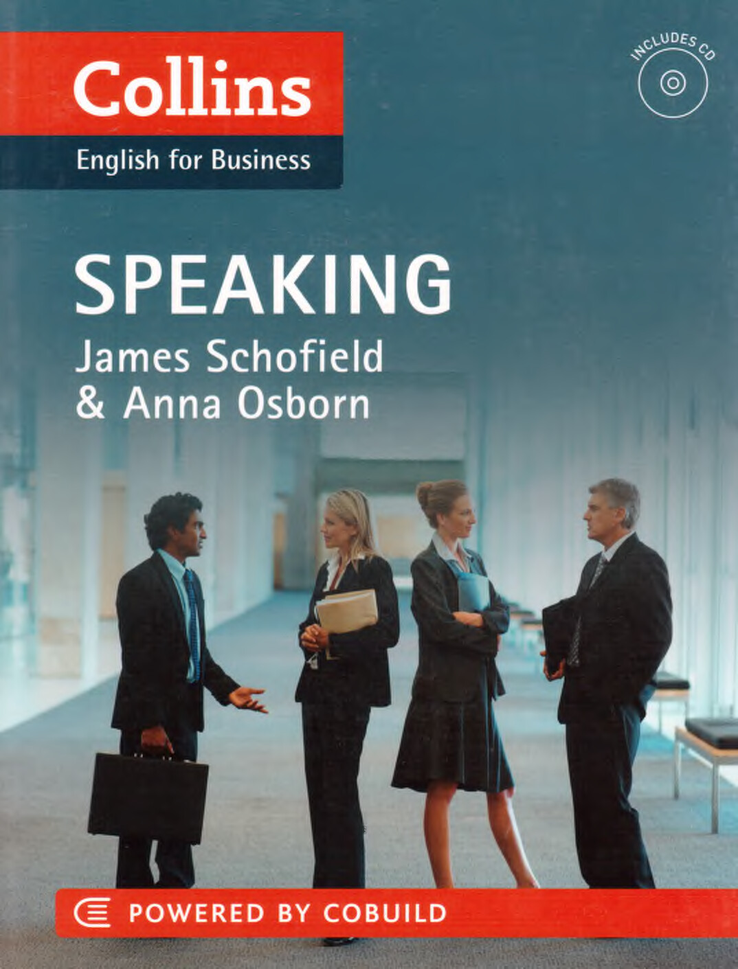 COLLINS ENGLISH FOR BUSINESS SPEAKING BY SCHOFIELD JAMES, OSBORN