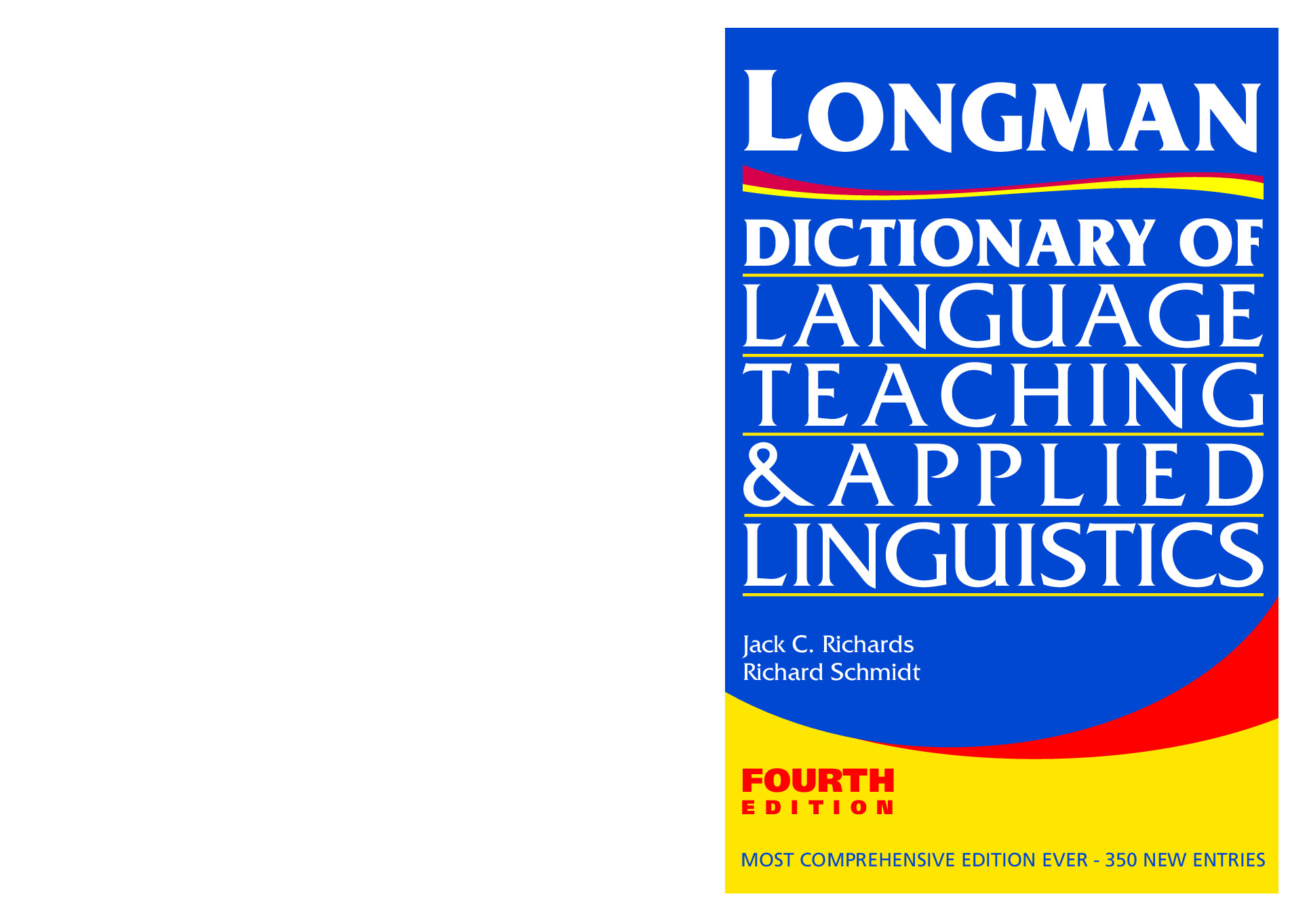 LINGUISTIC TERM DICTIONARY