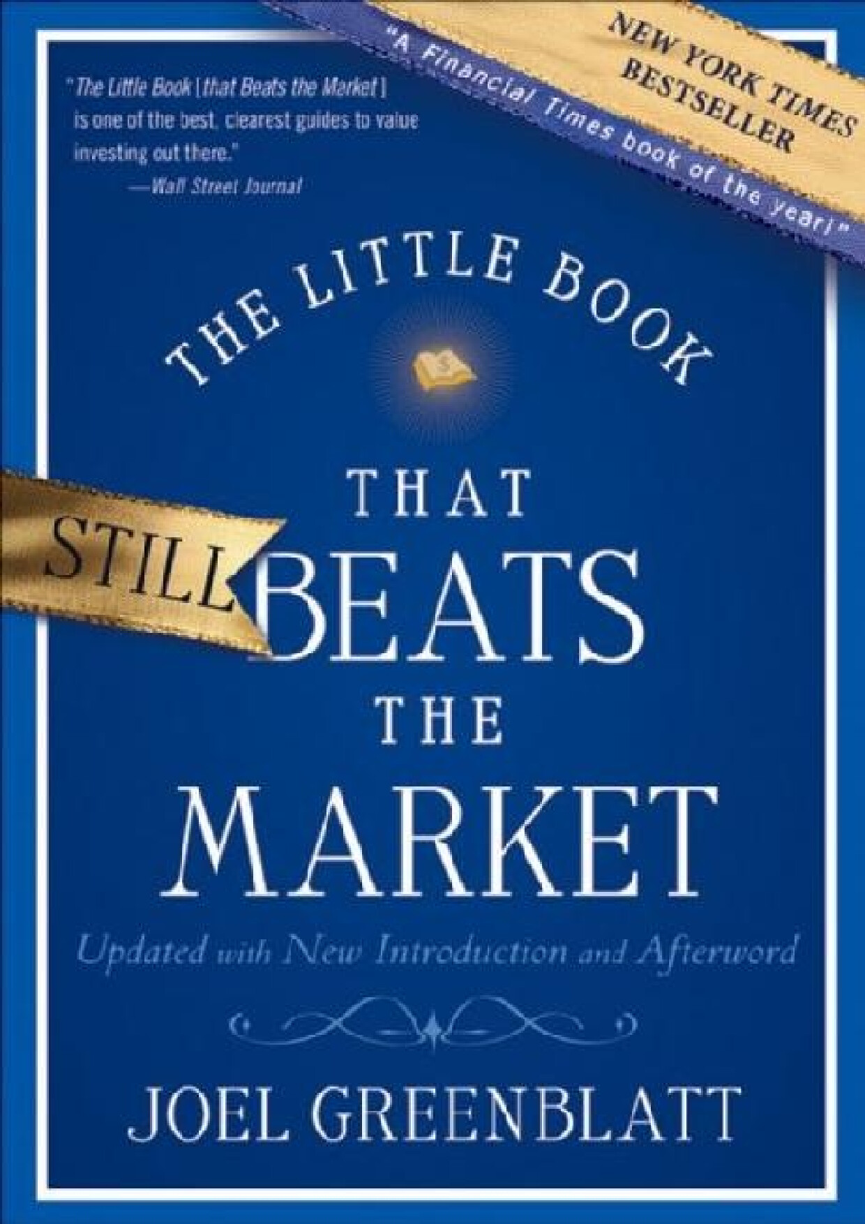 THE LITTLE BOOK THAT STILL BEATS THE MARKET