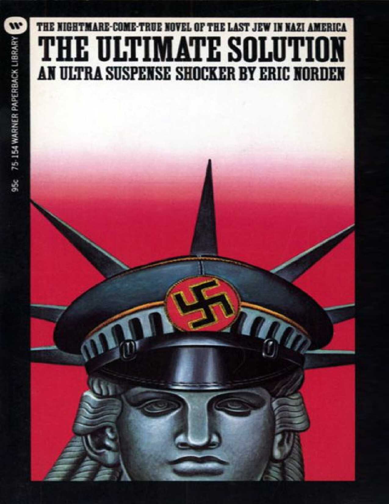THE ULTIMATE SOLUTION   ERIC NORDEN