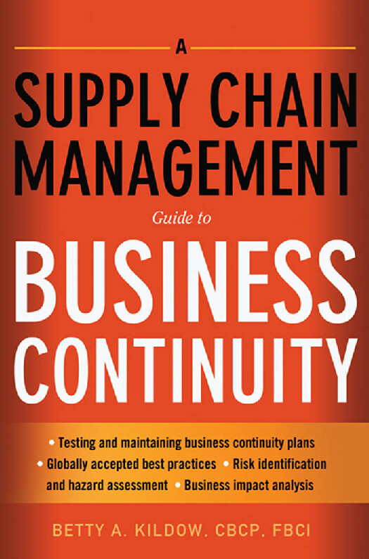 SUPPLY CHAIN MANAGEMENT