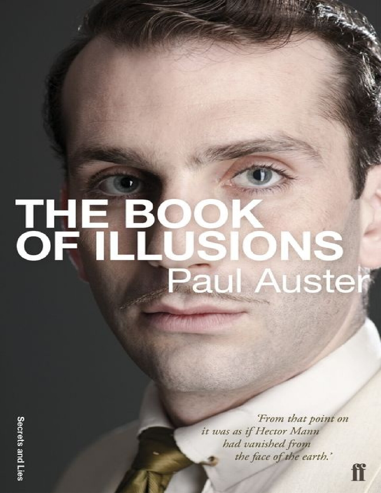 THE BOOK OF ILLUSIONS   NOVEL BY PAUL AUSTER
