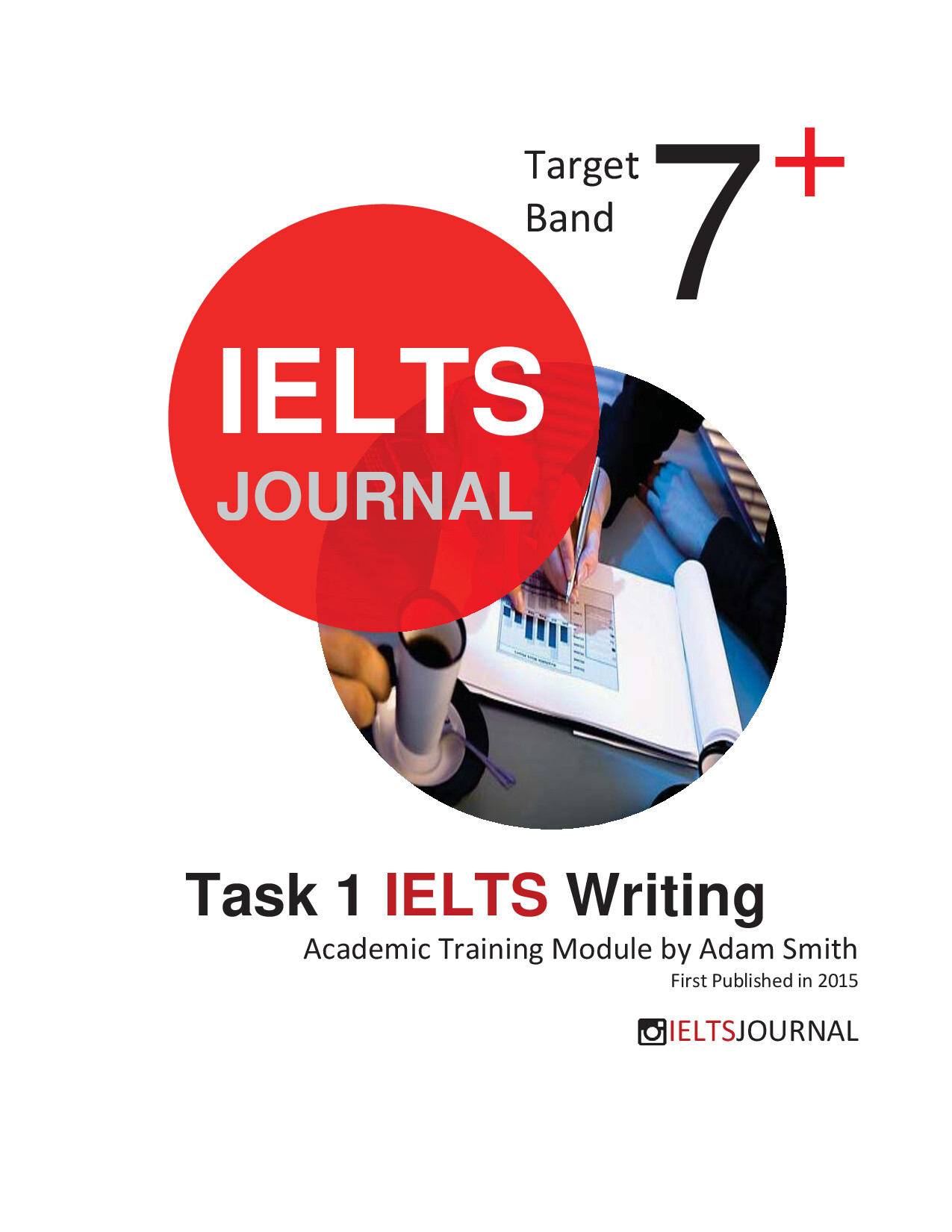 IELTS JOURNAL (WRITING TASK 1)