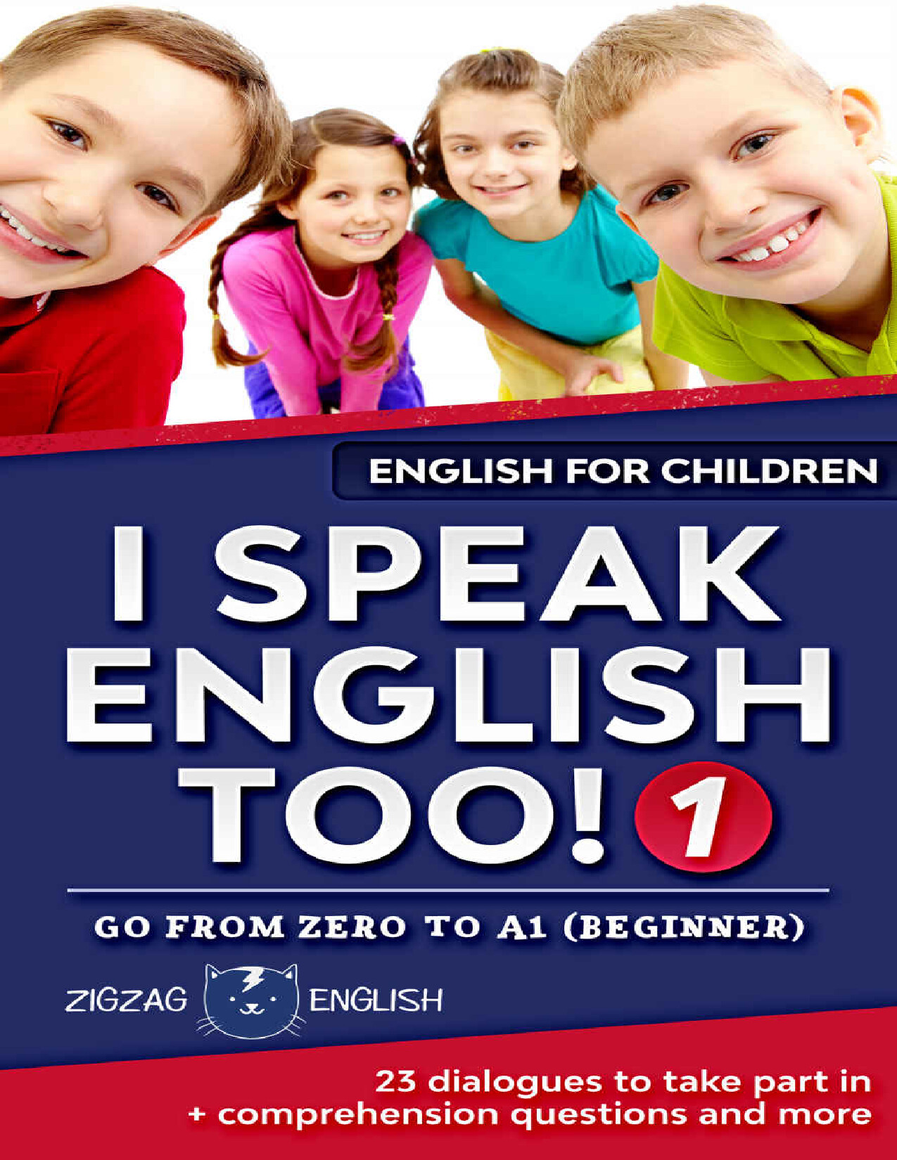 I SPEAK ENGLISH TOO 1 ENGLISH FOR CHILDREN