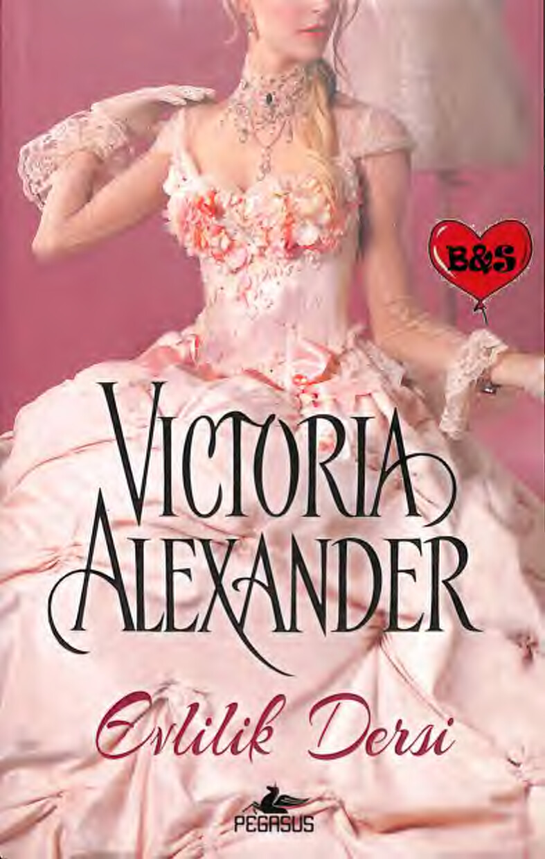 VICTORIA ALEXANDER   EVLILIK DERSI