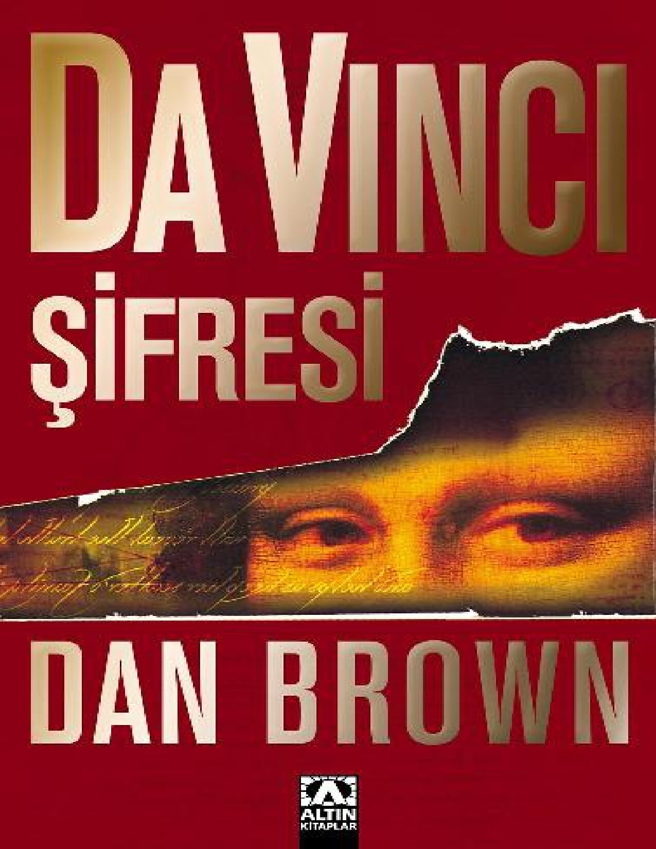 DAN BROWN   DA VINCI ŞIFRESI
