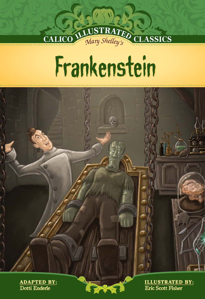 SHELLEY MARY FRANKENSTEIN