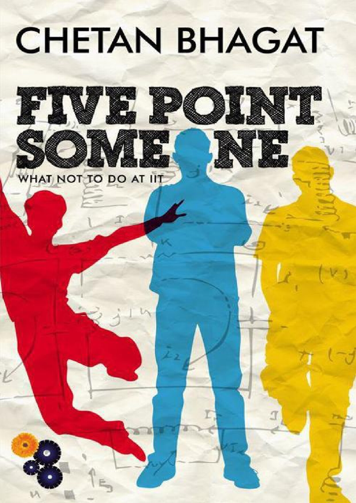 FIVE POINT SOMEONE CHETAN BHAGAT EBOOK