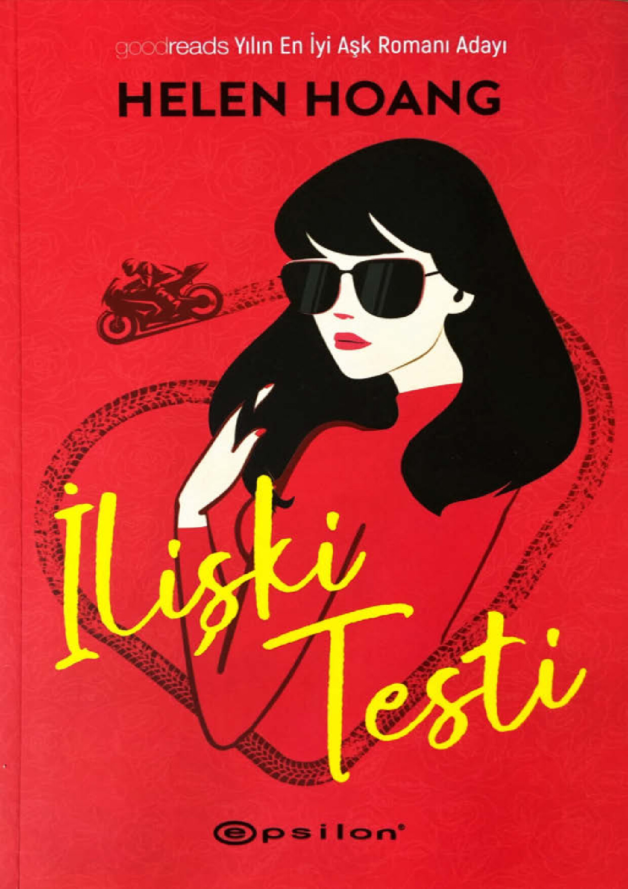 HELEN HOANG  İLIŞKI TESTI