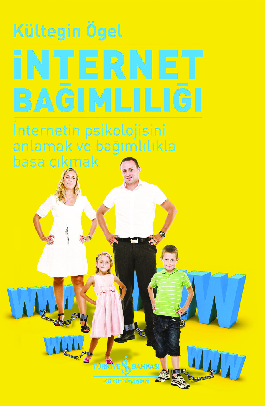 INTERNET BAĞIMLILIĞI KÜLTEGİN ÖGEL