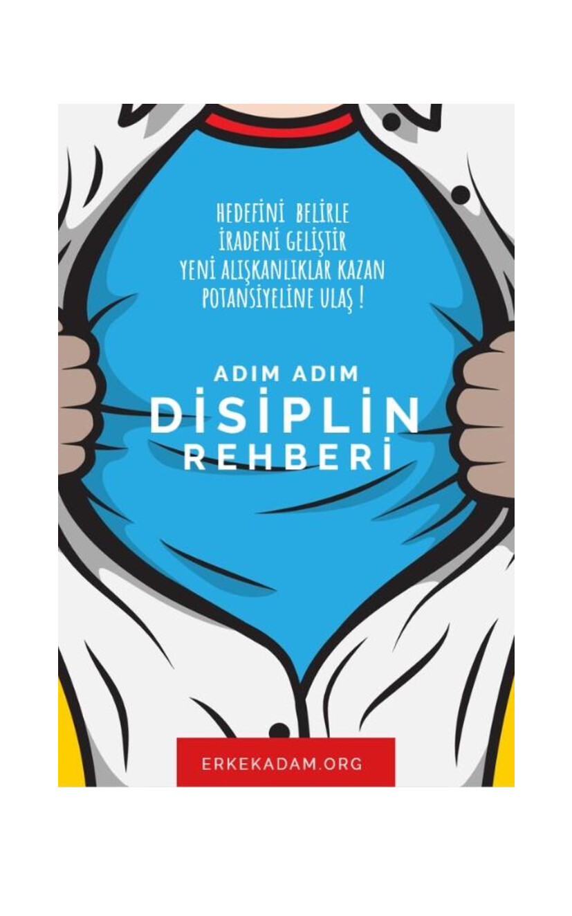 ADIM ADIM DİSİPLİN REHBERİ