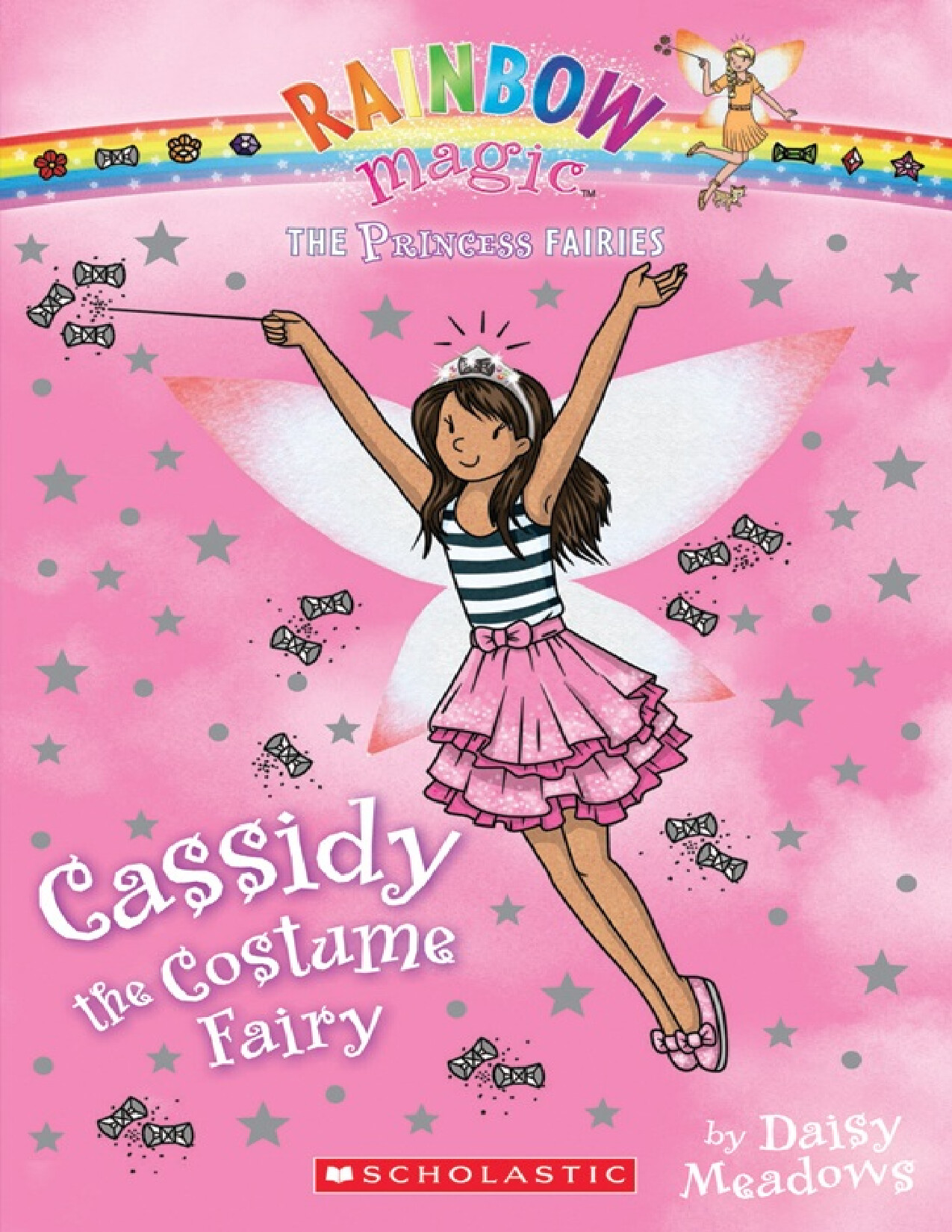 CASSIDY THE COSTUME FAIRY