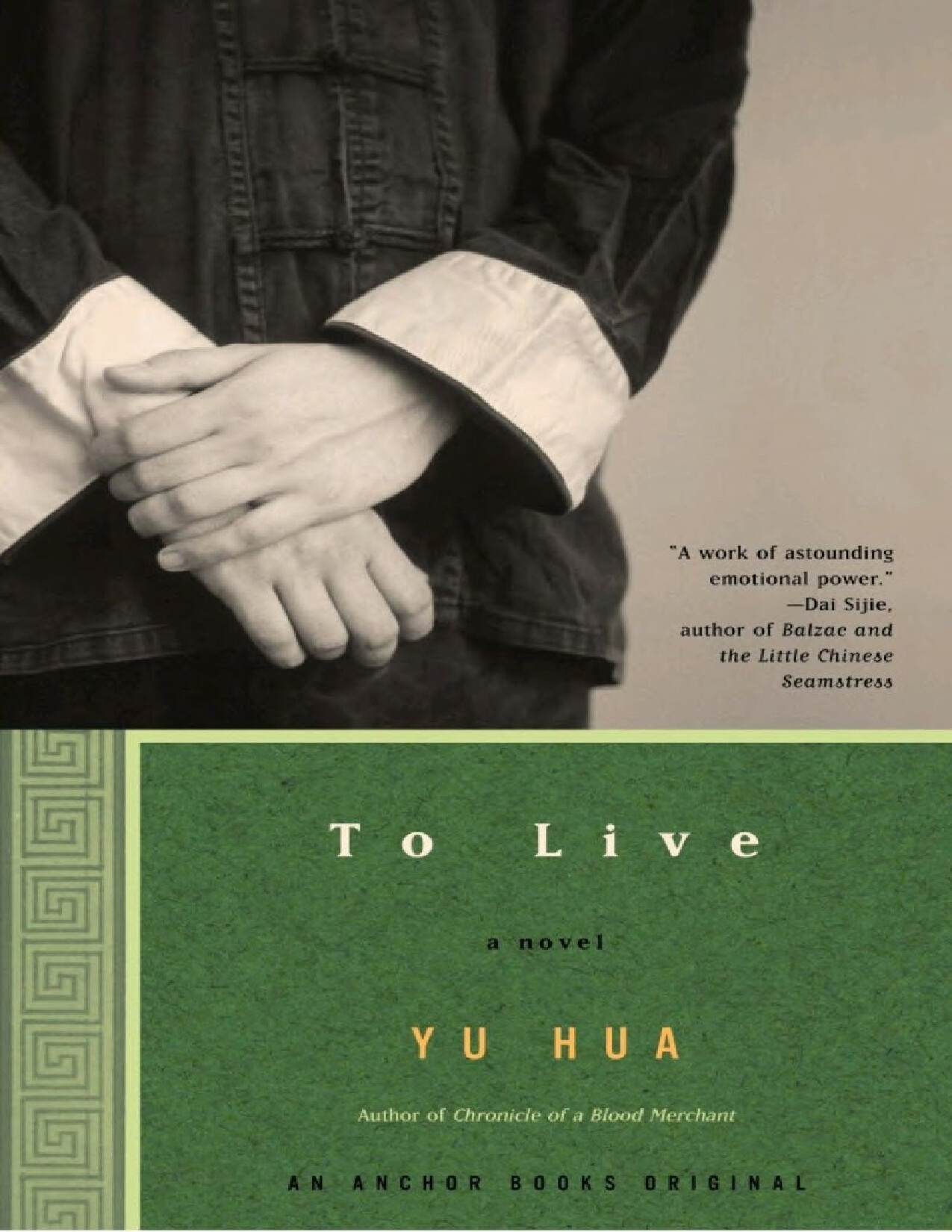 TO LIVE