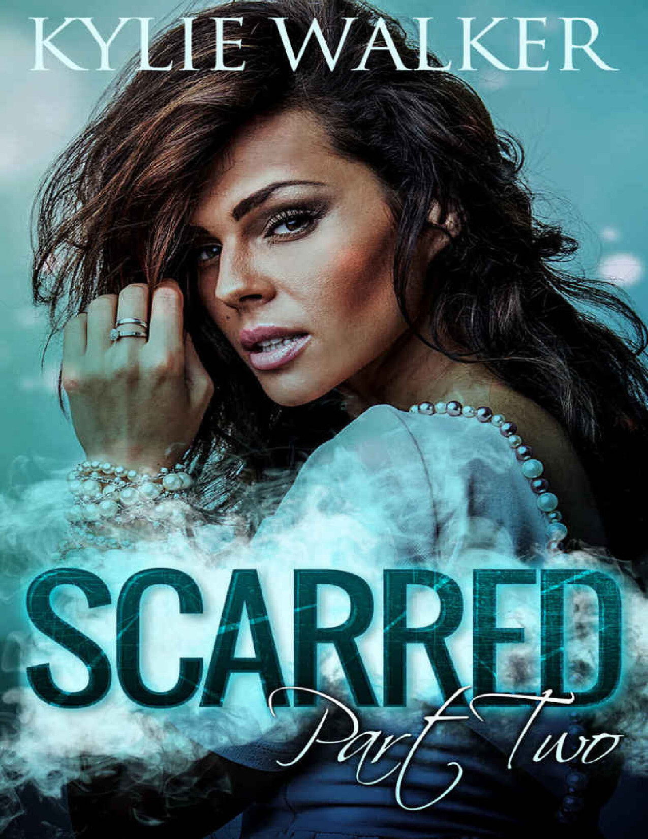 SCARRED PART 2 (SCARRED SERIES  2)   KYLIE WALKER