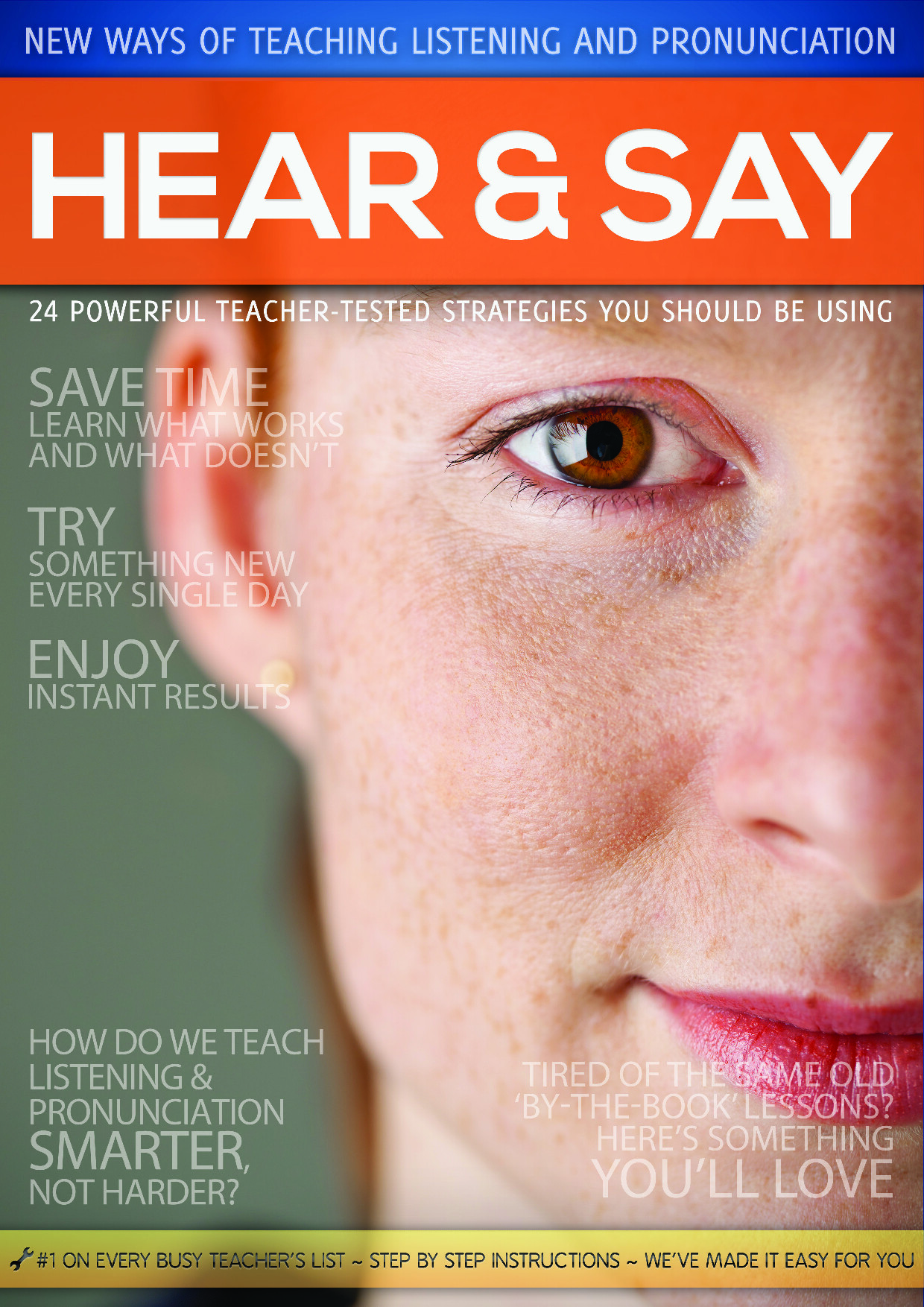 HEAR AND SAY