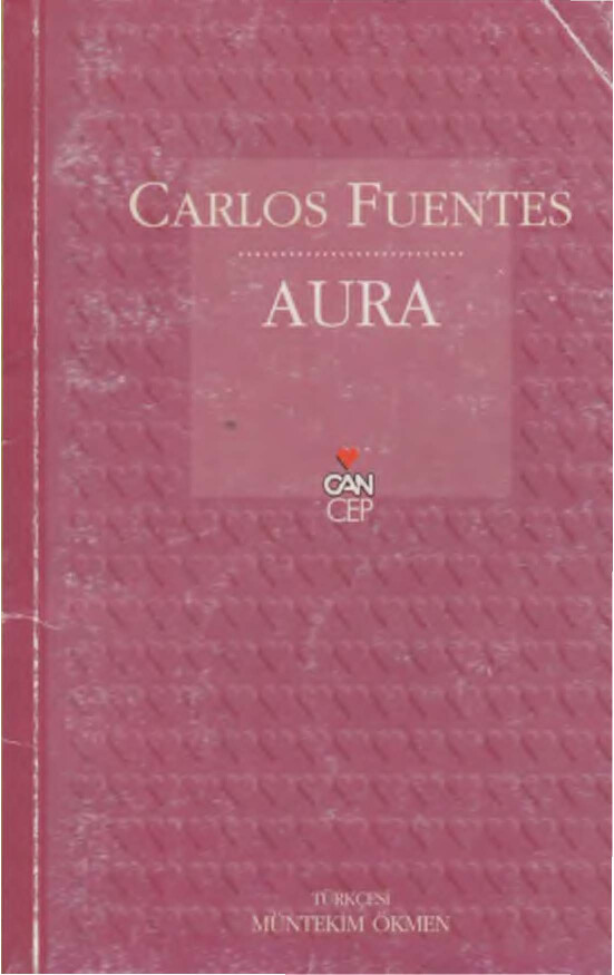 CARLOS FUENTES   AURA