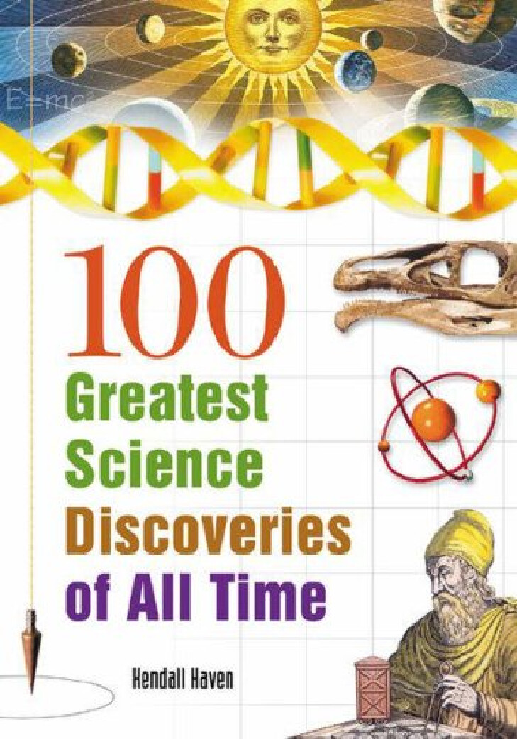 100 GREATEST SCIENCE DISCOVERIES OF ALL TIME