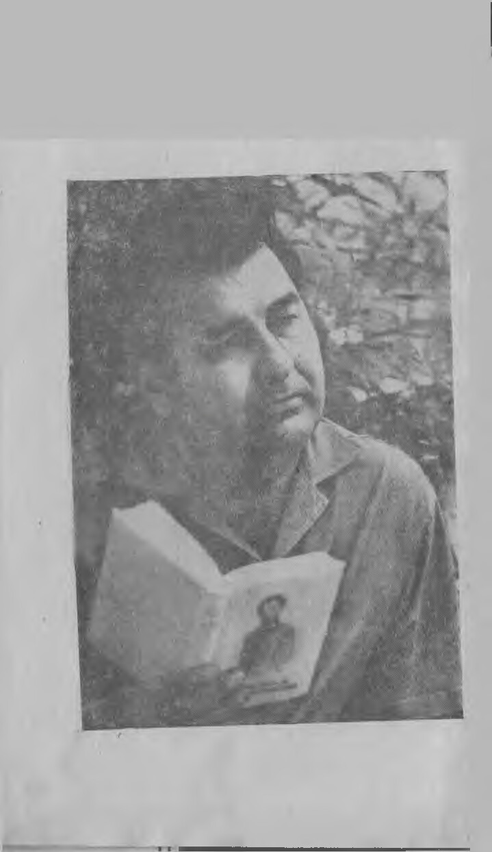 KERIM GURBANNEPESOW — EDEBIÝAT WE DURMUŞ