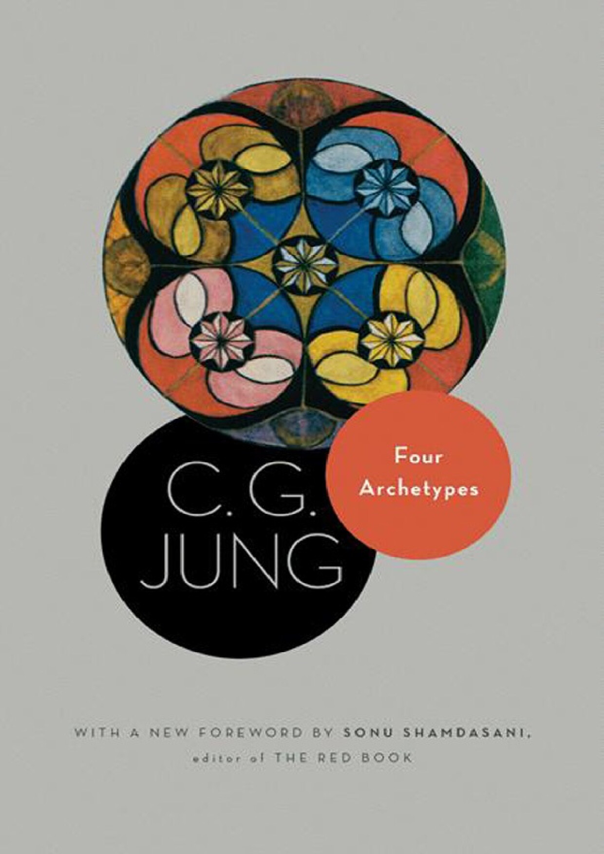 FOUR ARCHETYPES   C G JUNG