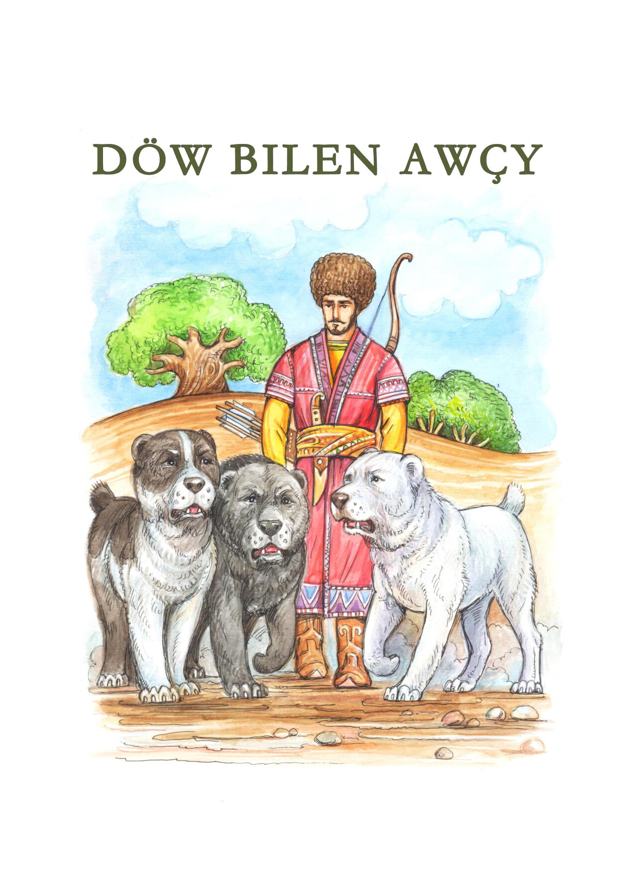 DÖW BILEN AWÇY