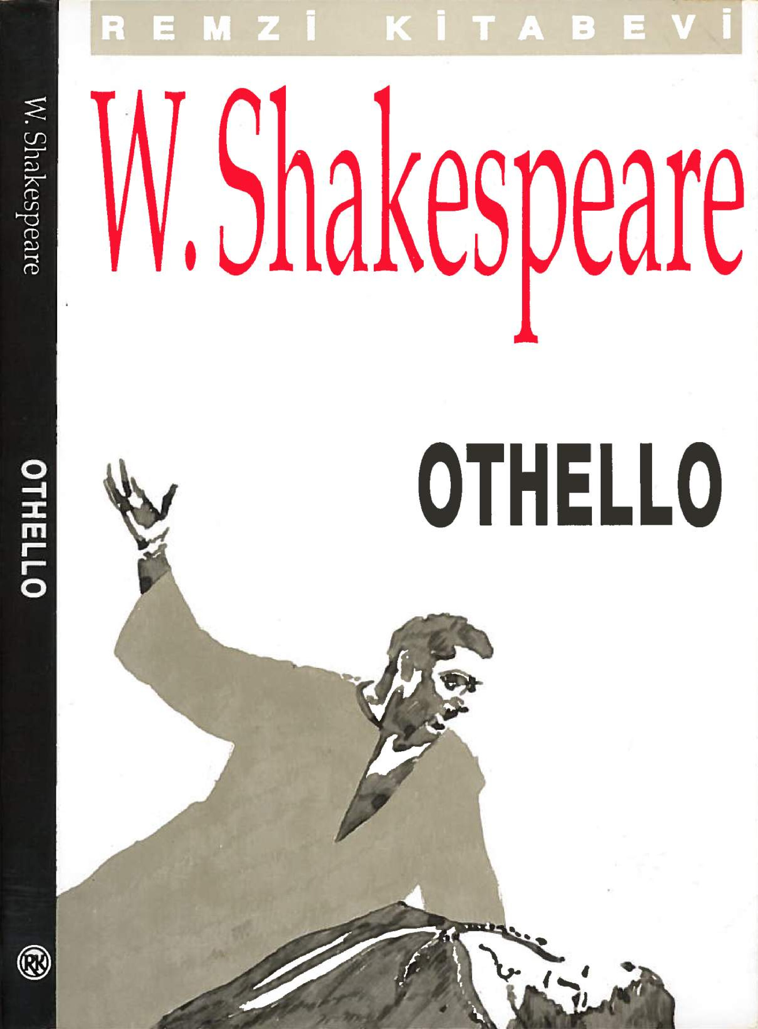 WILLIAM SHAKESPEARE, OTHELLO