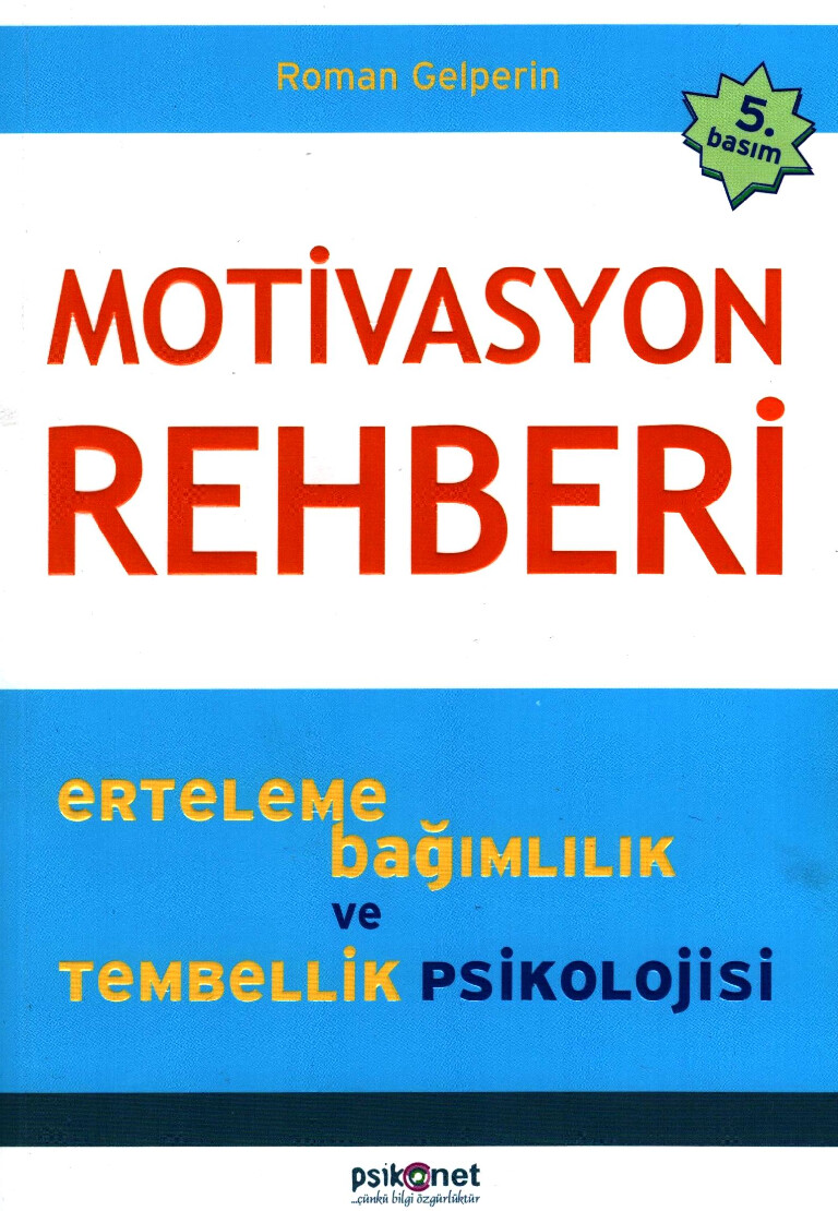 MOTIVASYON REHBERI