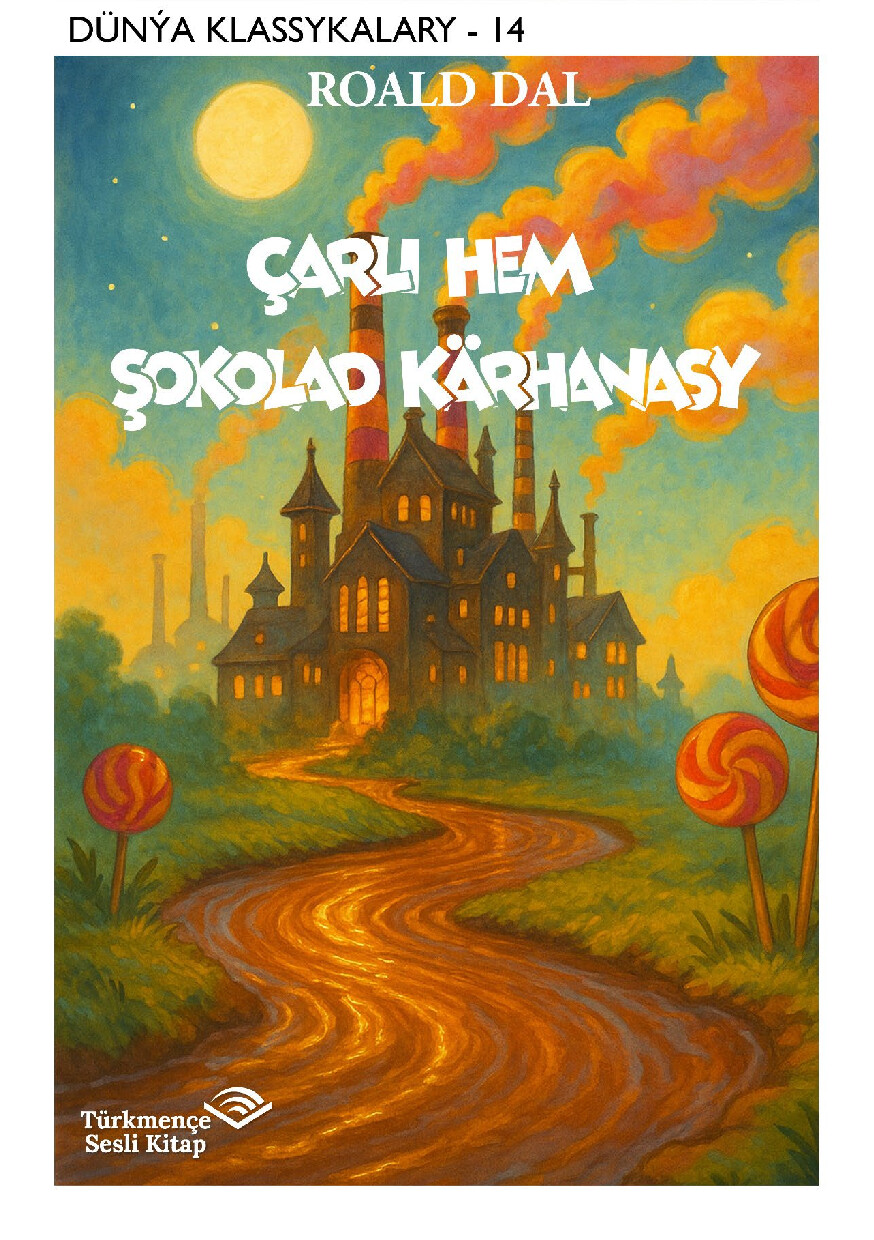 ÇARLI HEM ŞOKOLAD KÄRHANASY