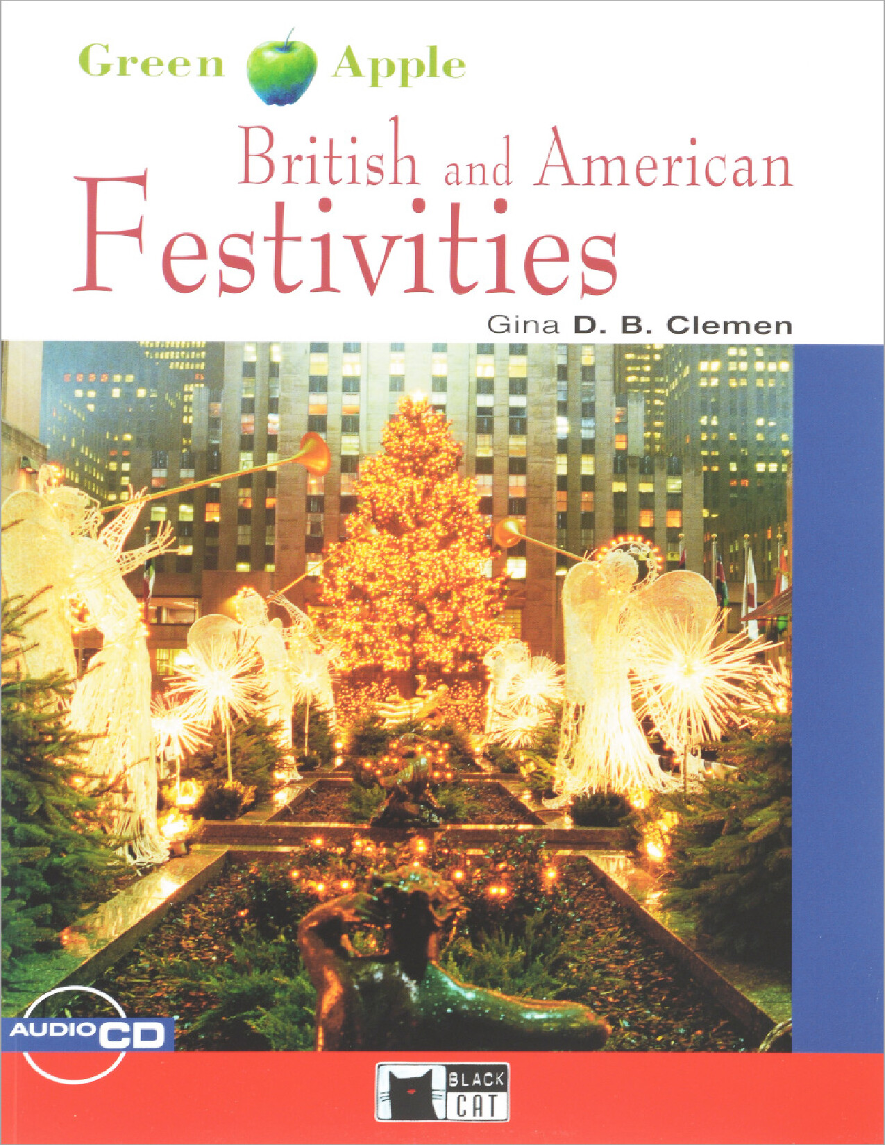BRITISH AND AMERICAN FESTIVITIE CLEMEN D. B. GINA