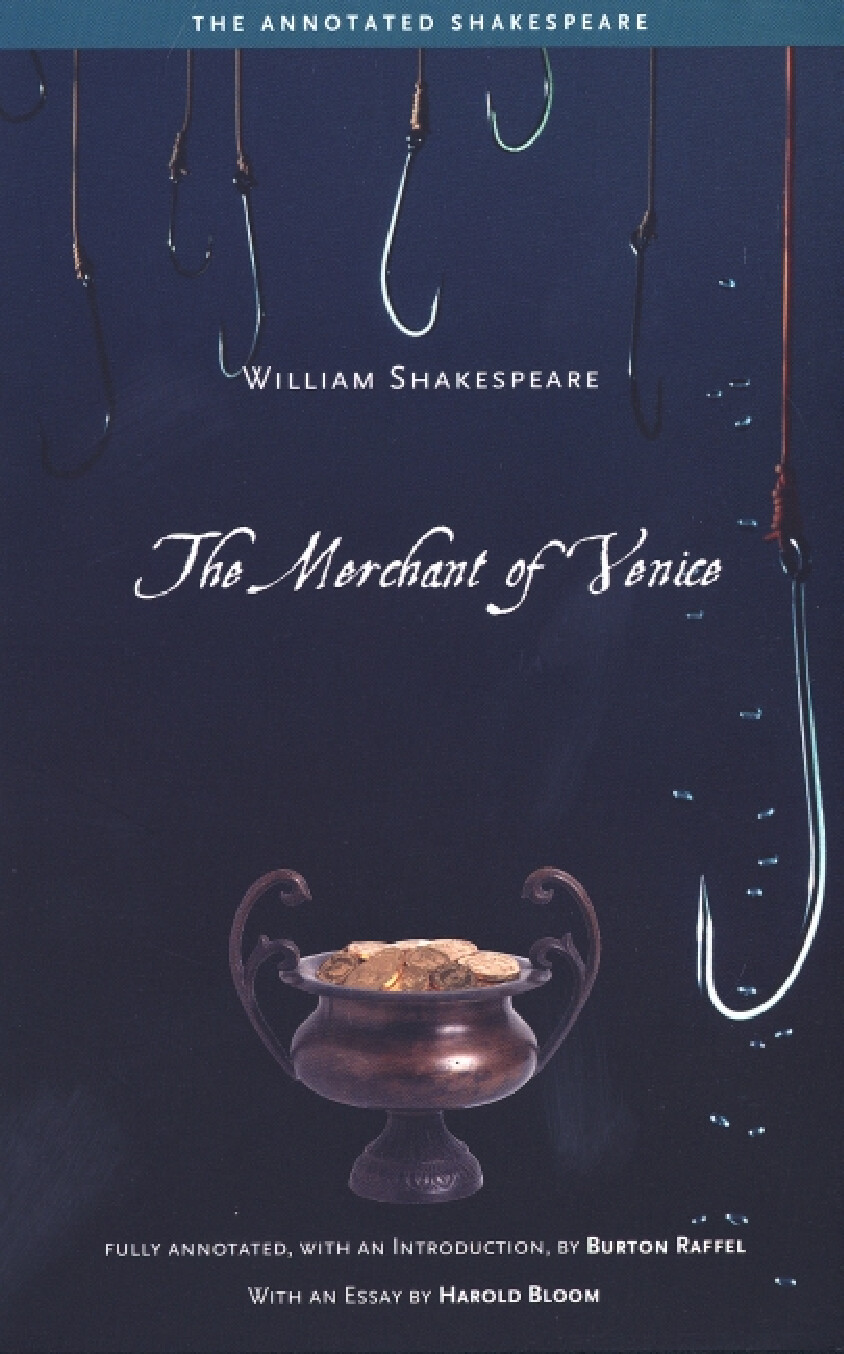 MERCHANT OF VENICE   BY WILLIAM SHAKESPEARE