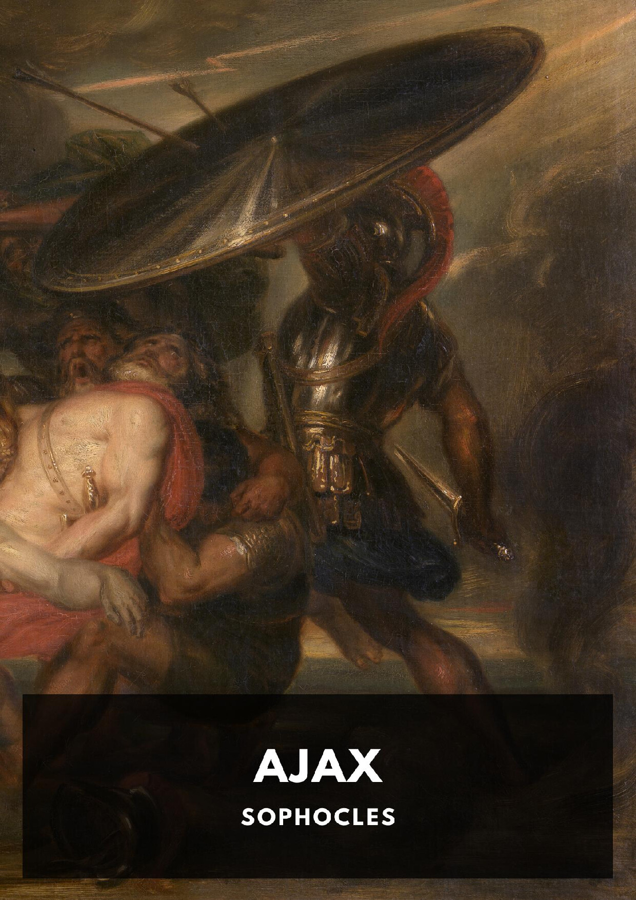 AJAX   SOPHOCLES