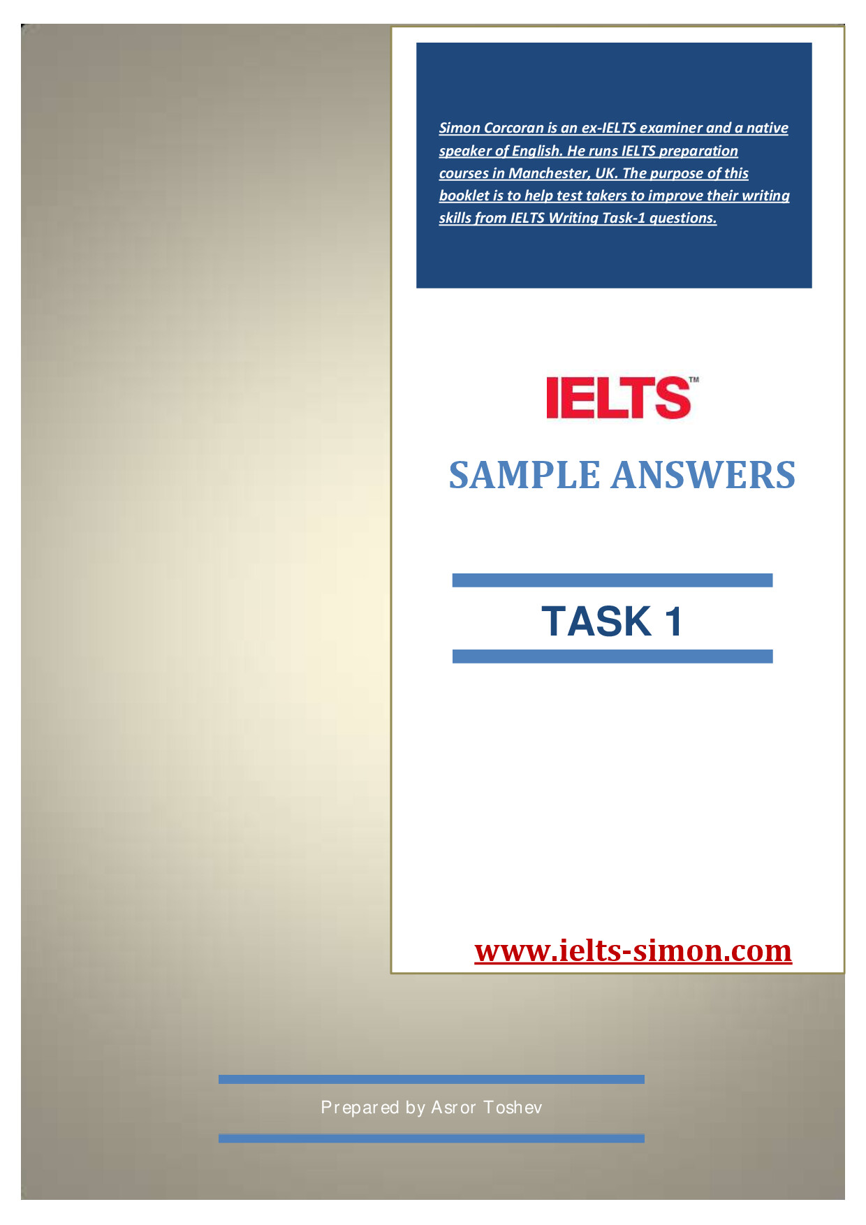TASK 1   BAND 9 SAMPLES