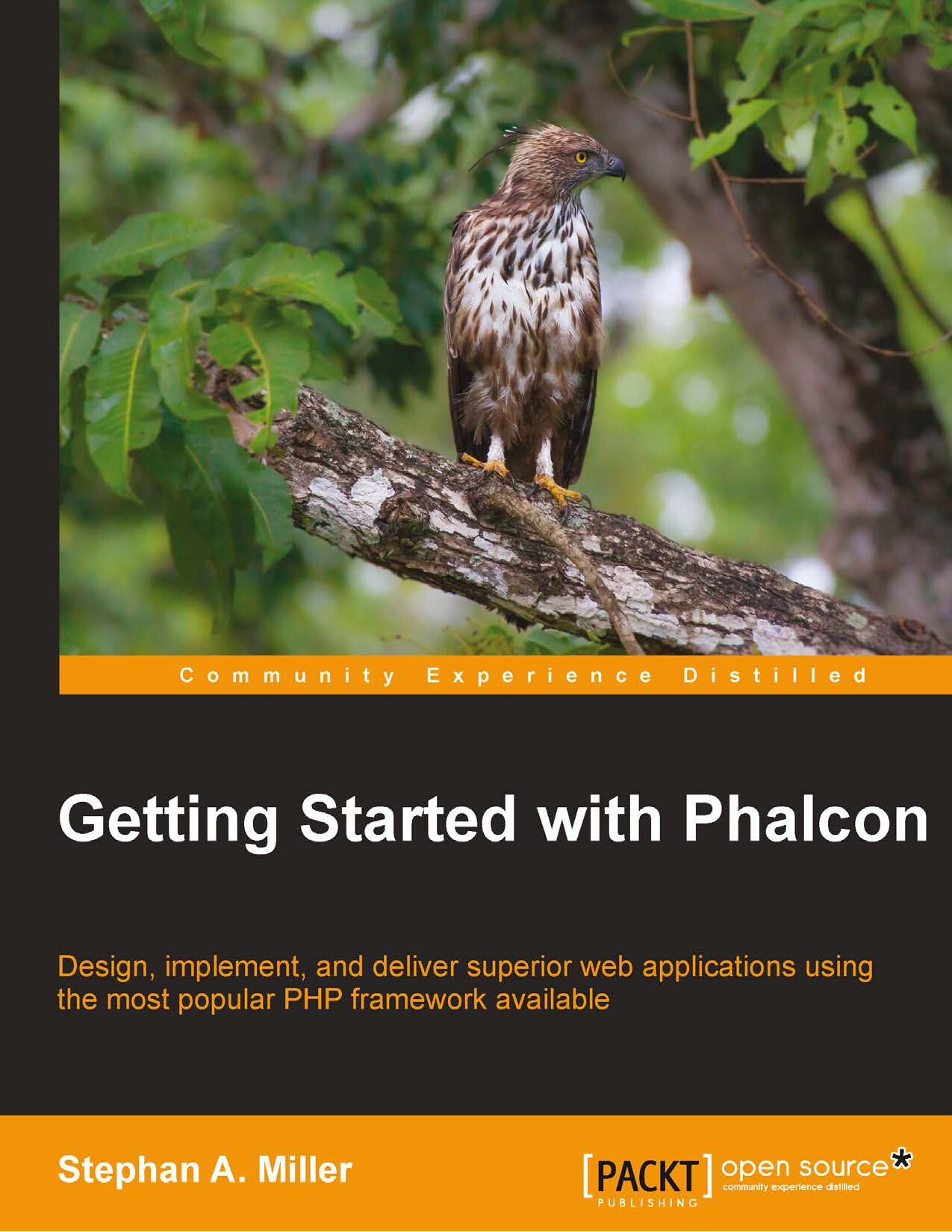 GETTING STARTED WITH PHALCON   PACKT
